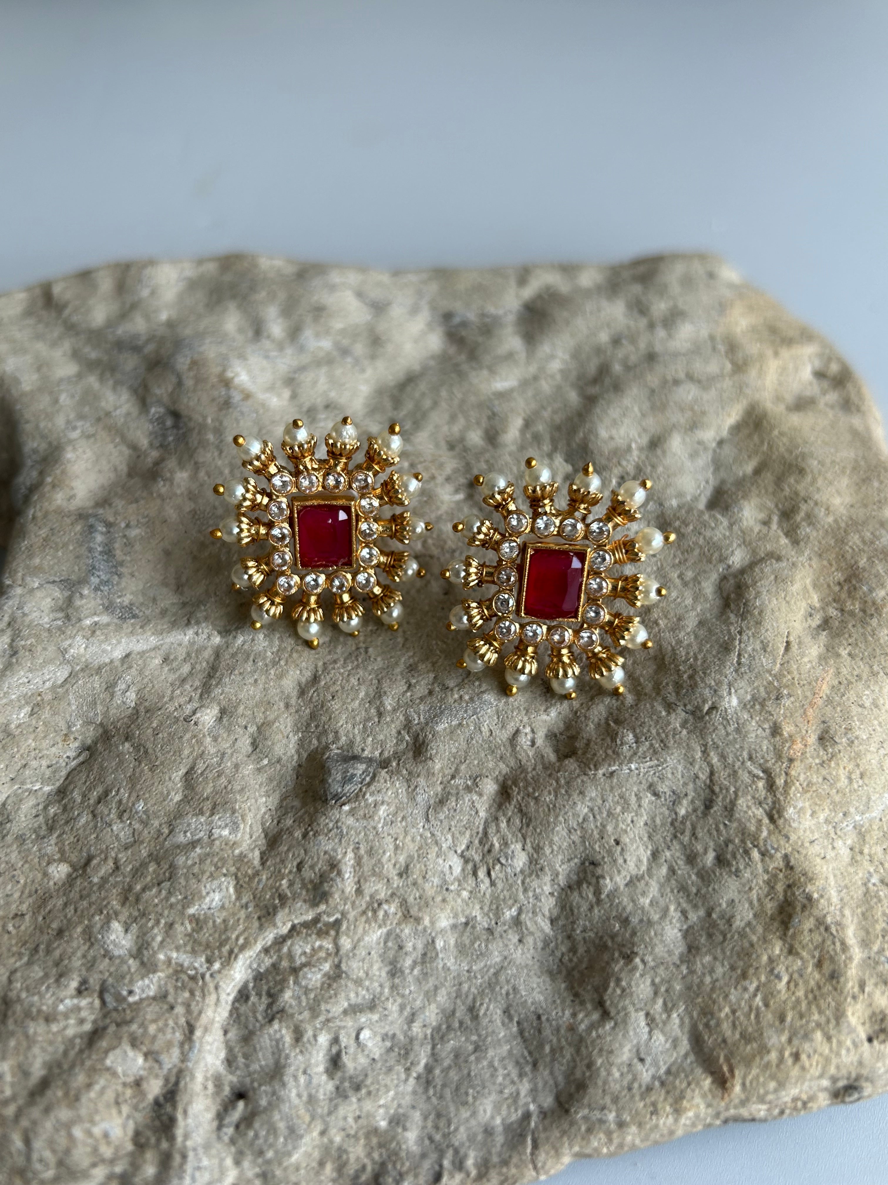 Ruhi Earrings
