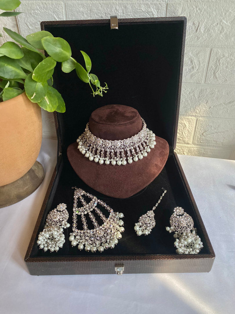 Saba Bridal Set