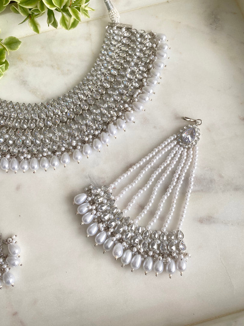 Nessa Bridal Set