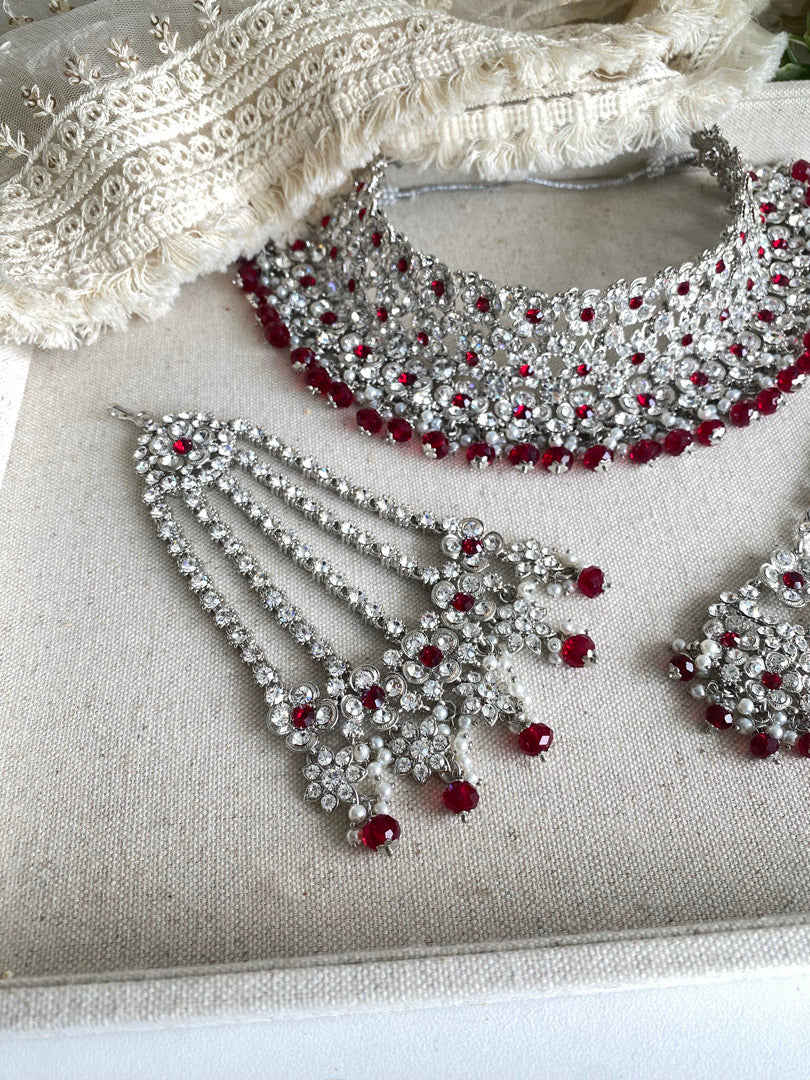 Selvi Bridal Set