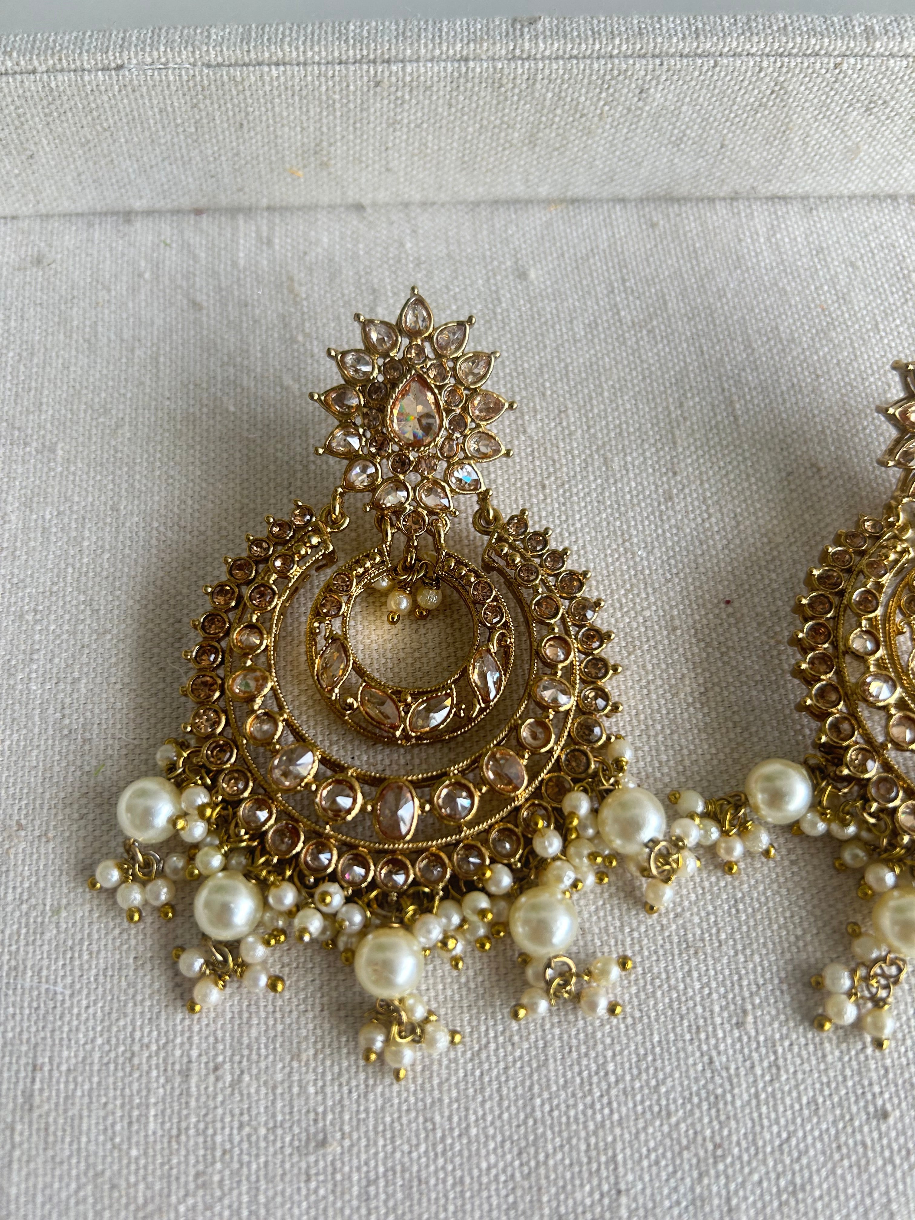 Shivani Full Bridal Set