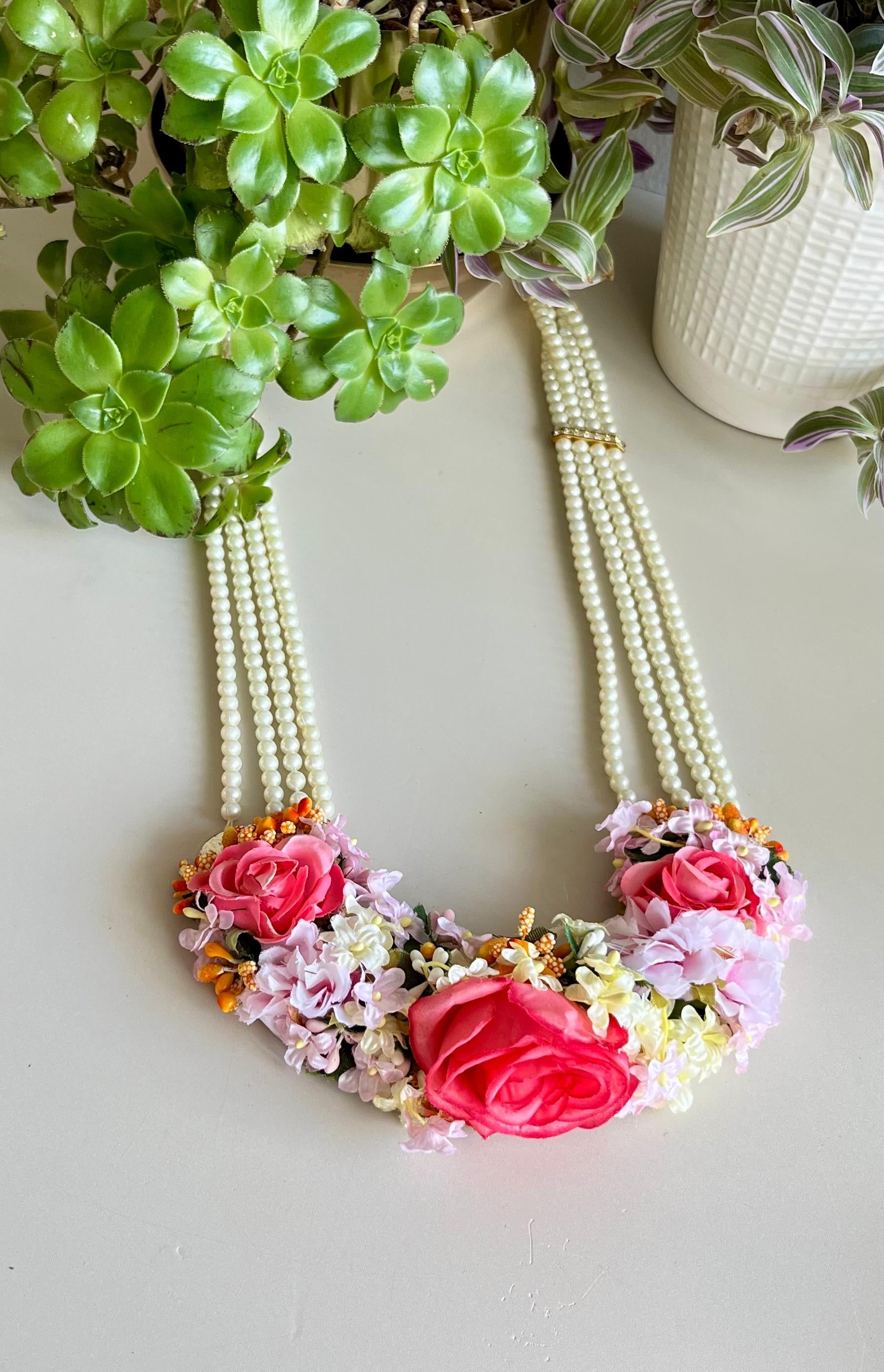 Shithi Floral Set