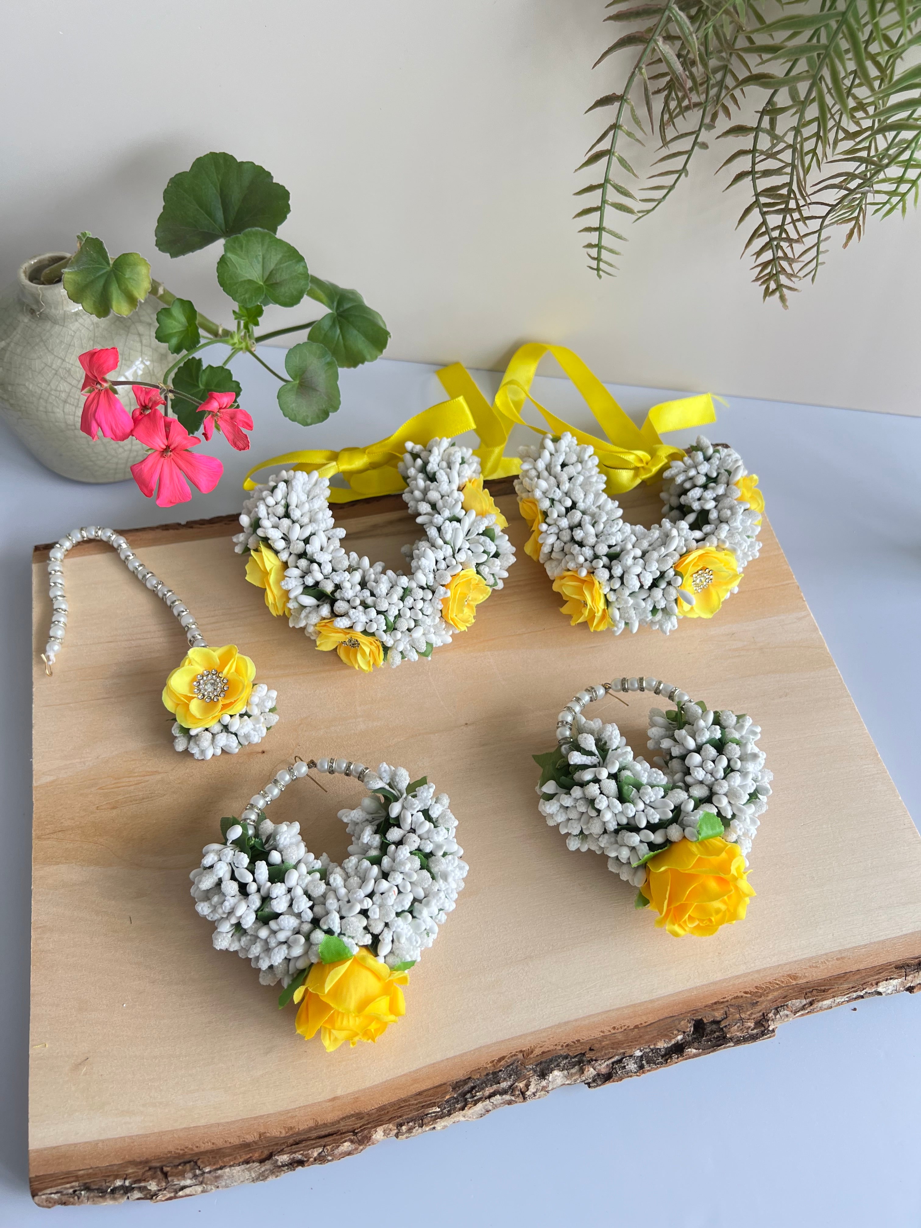 Gungun Floral Set