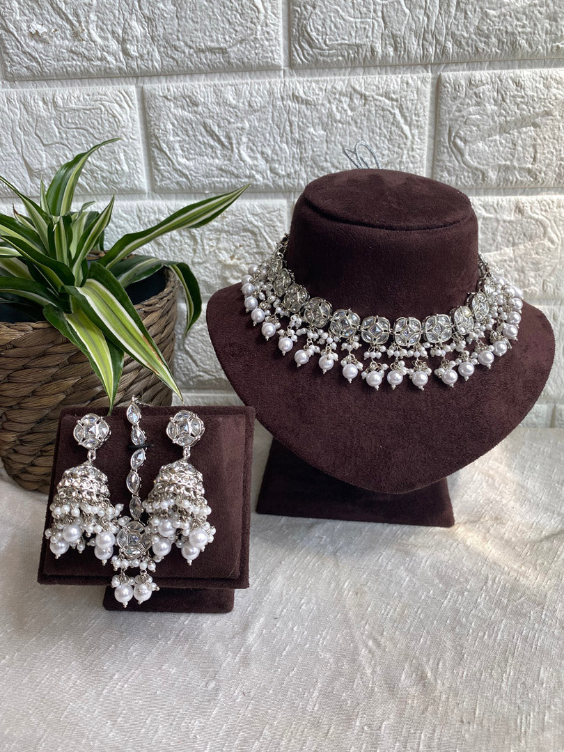 Rida Necklace Set