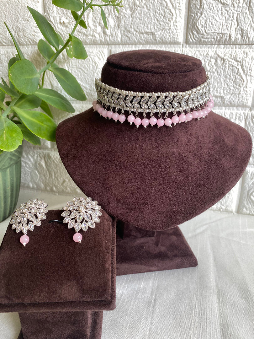 Meena Choker Set