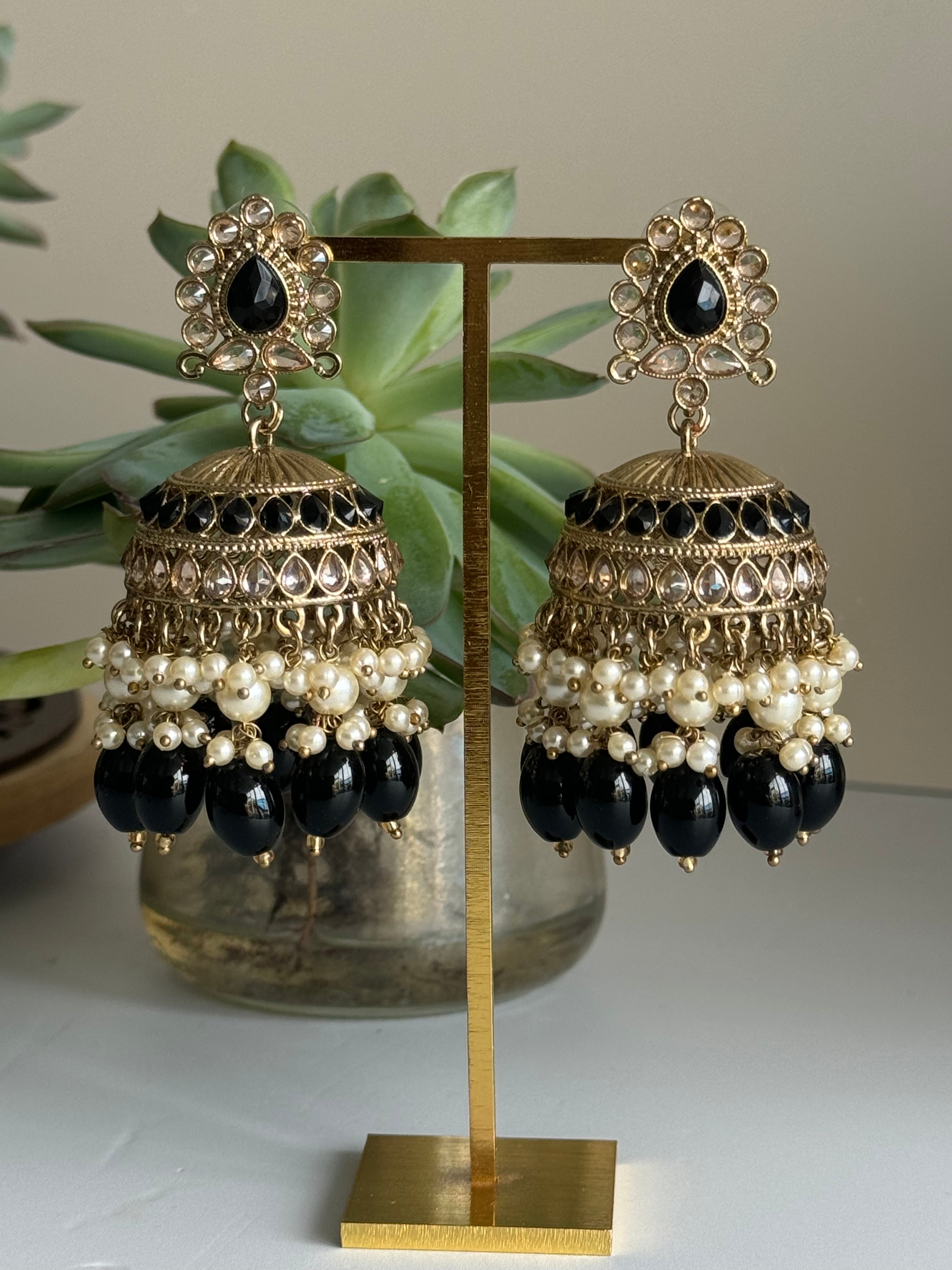 Payal Earrings