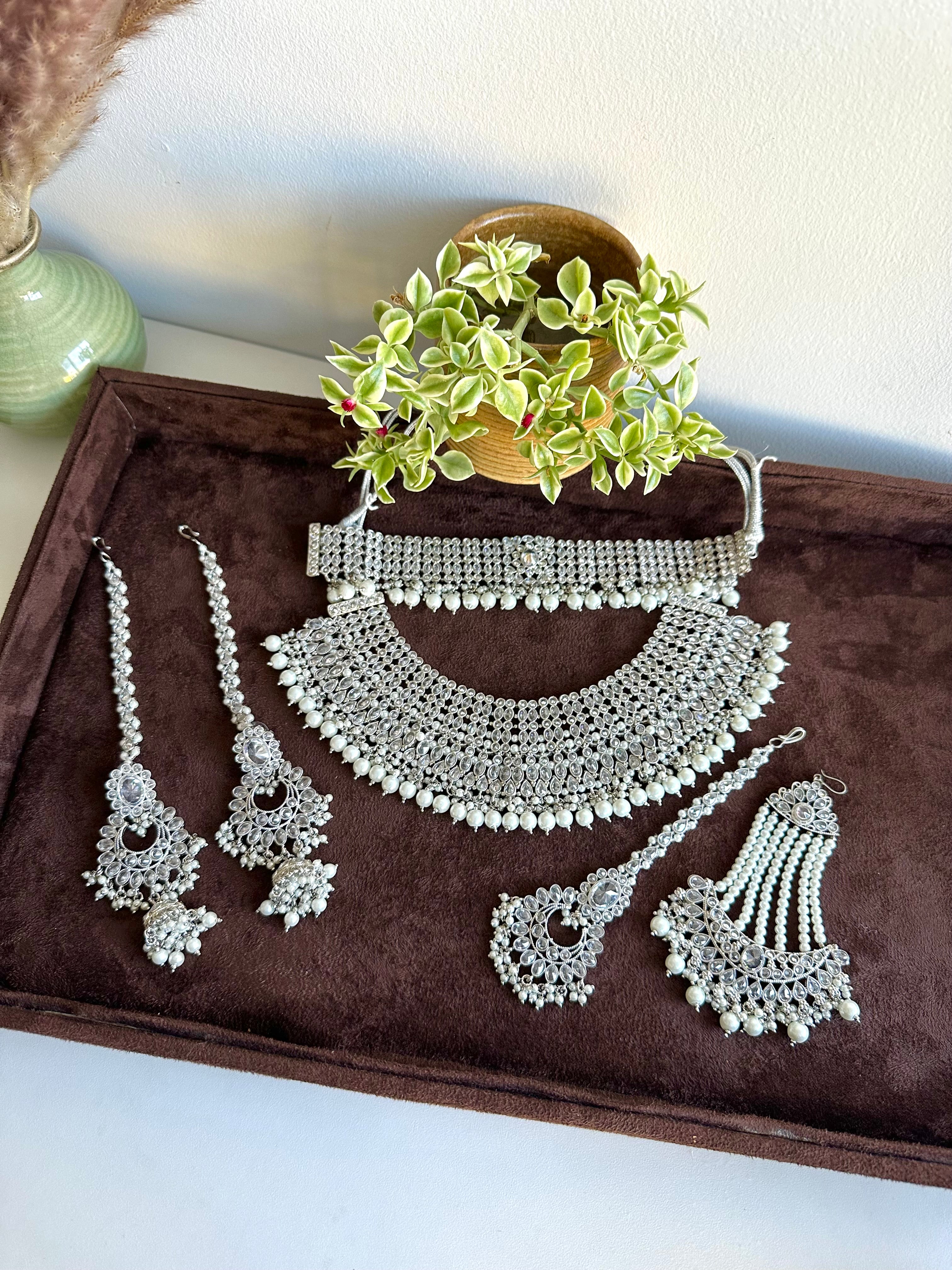 Krishna Necklace Set