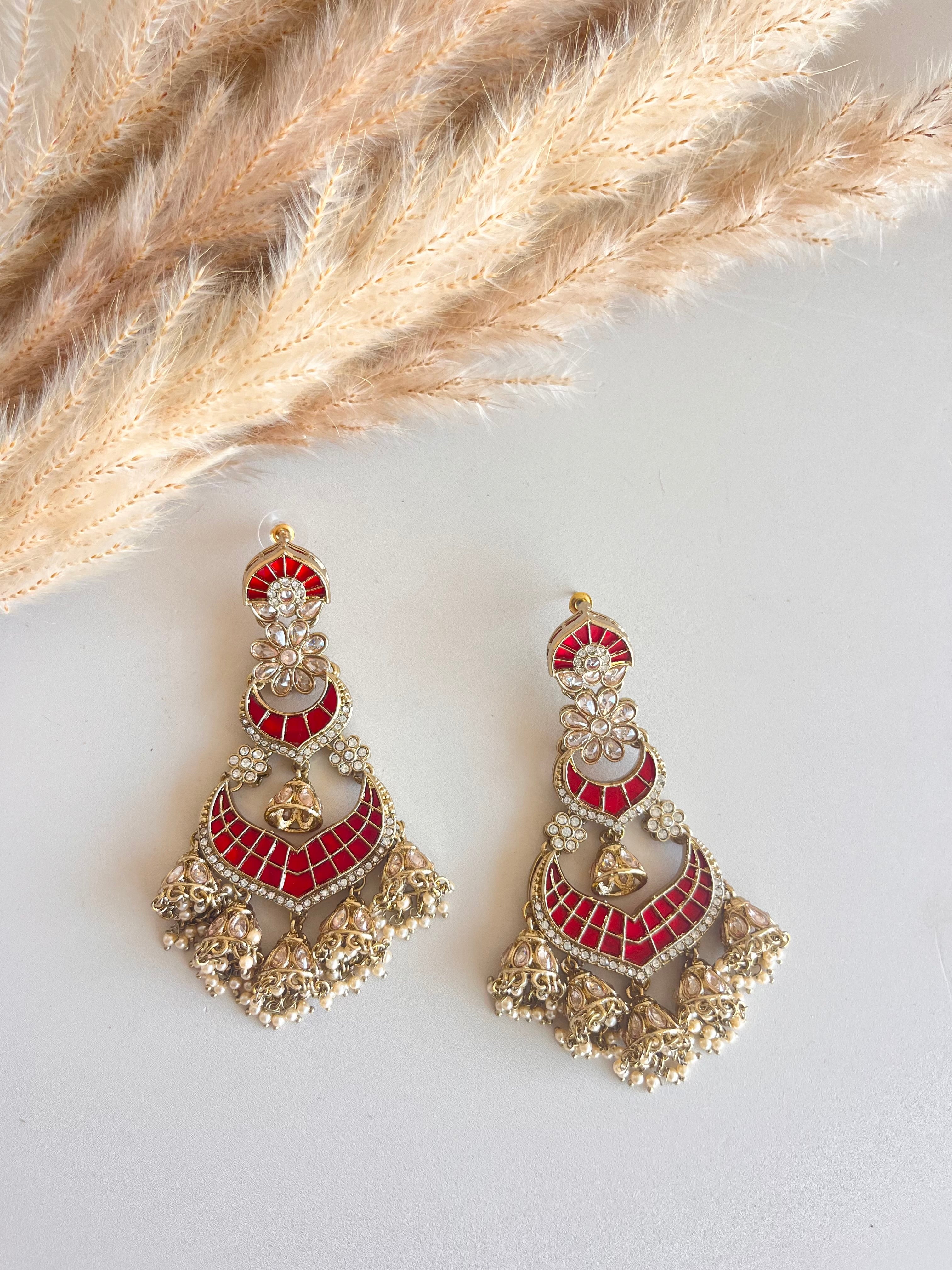 Laayla Earrings