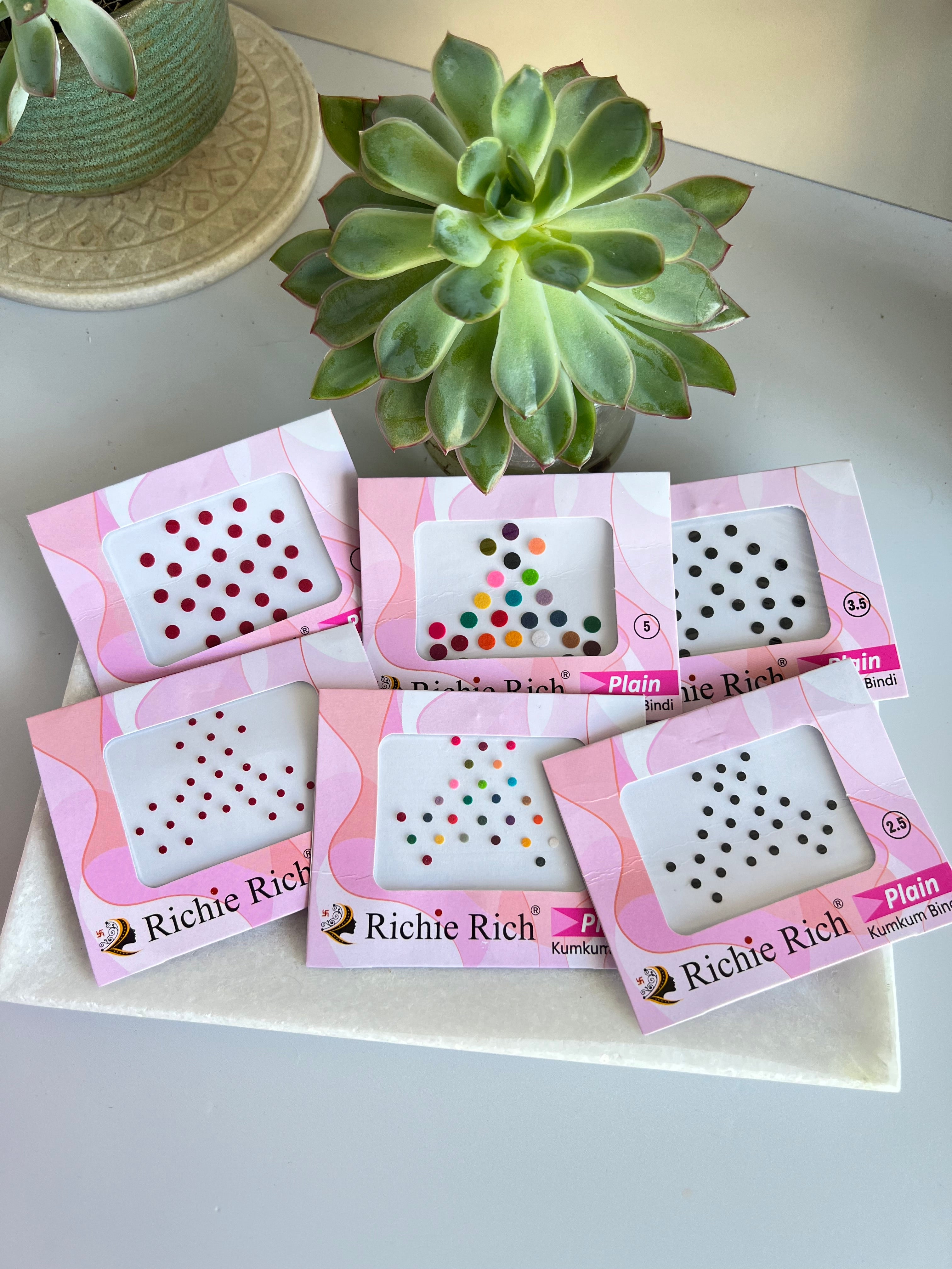Bindi Sheet