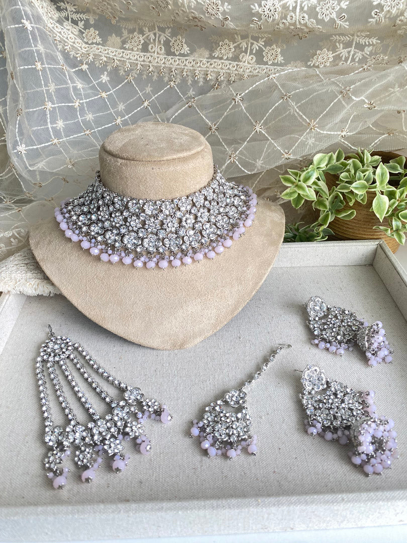 Selvi Bridal Set