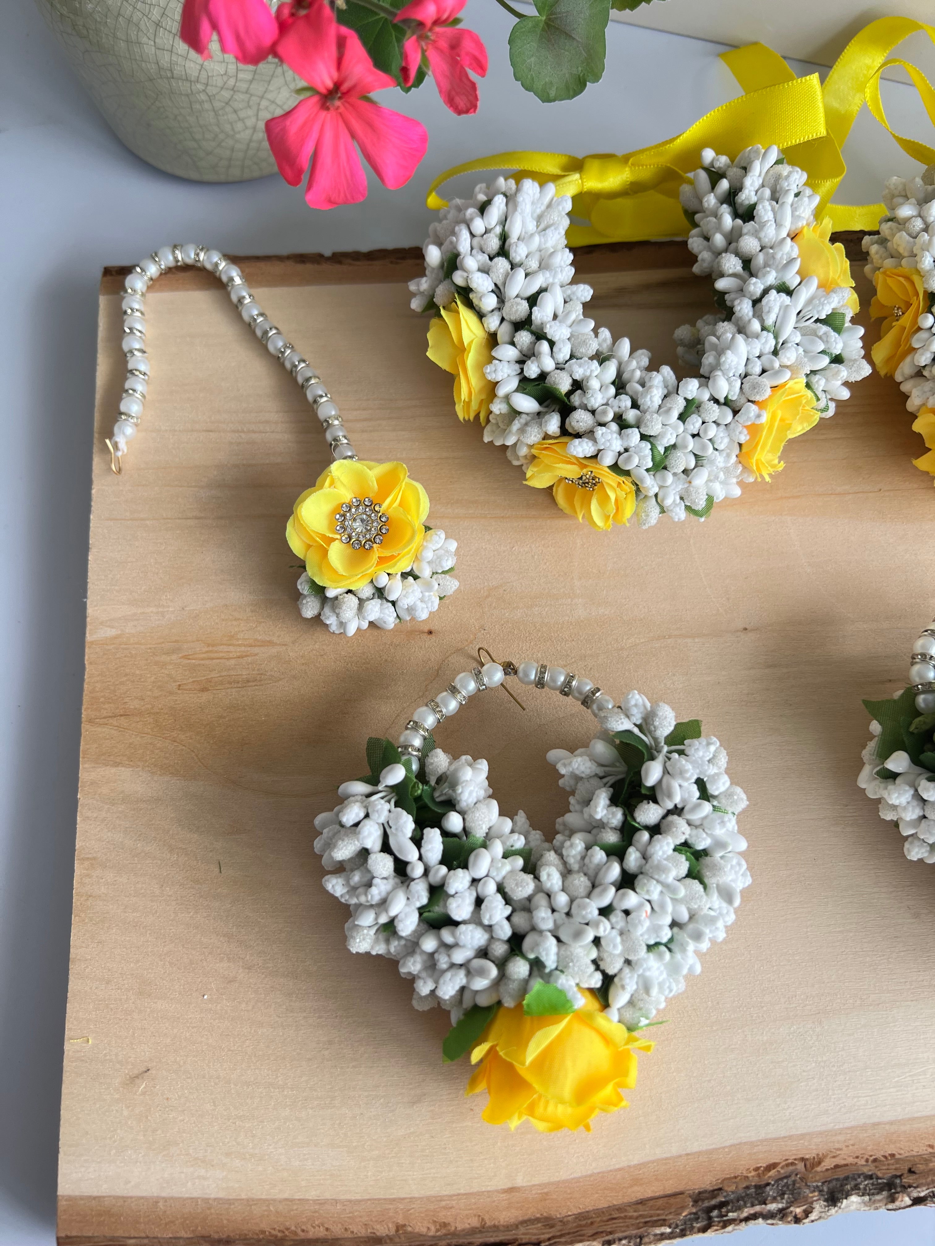 Gungun Floral Set