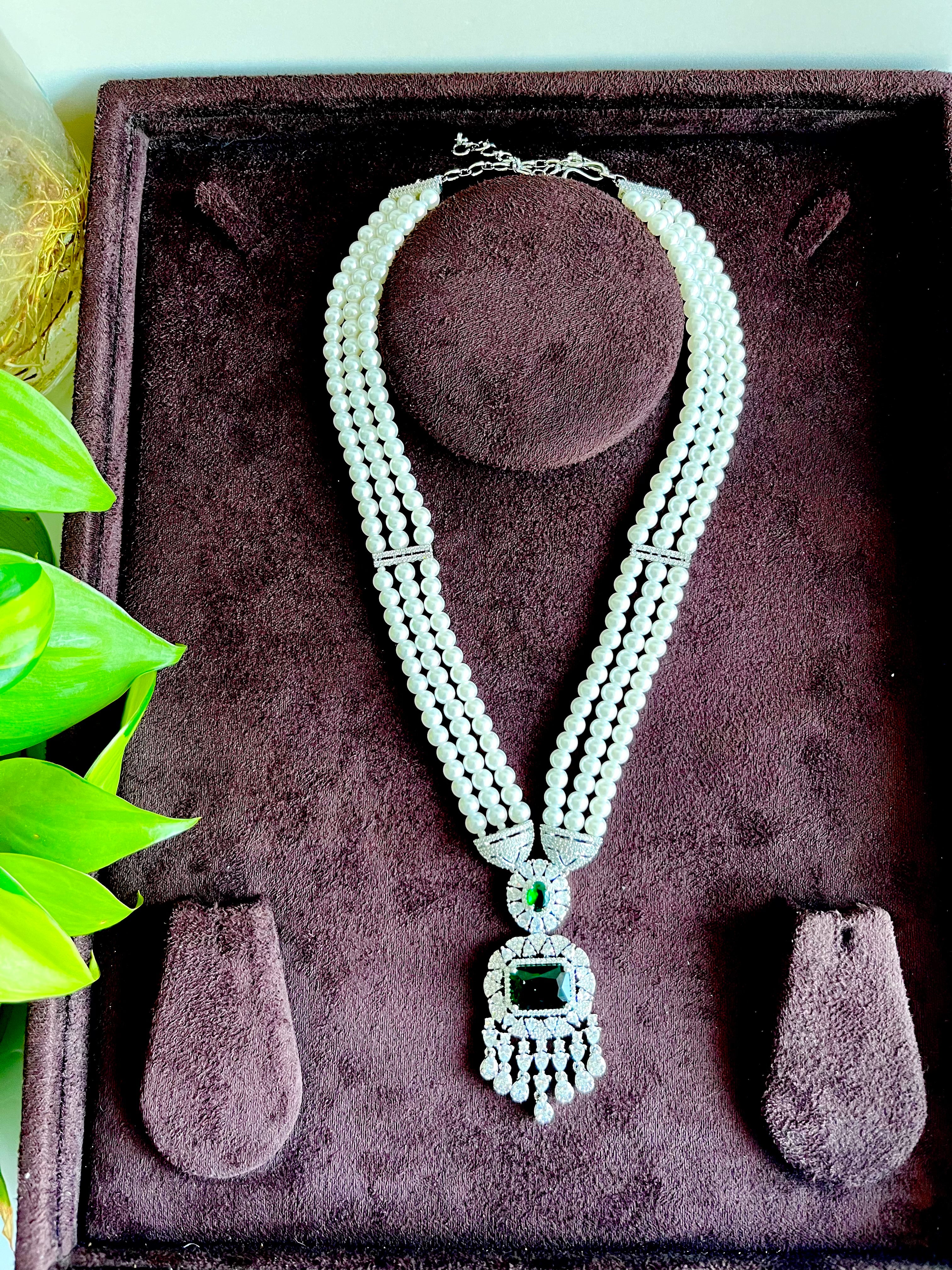 Yashoda Necklace Set