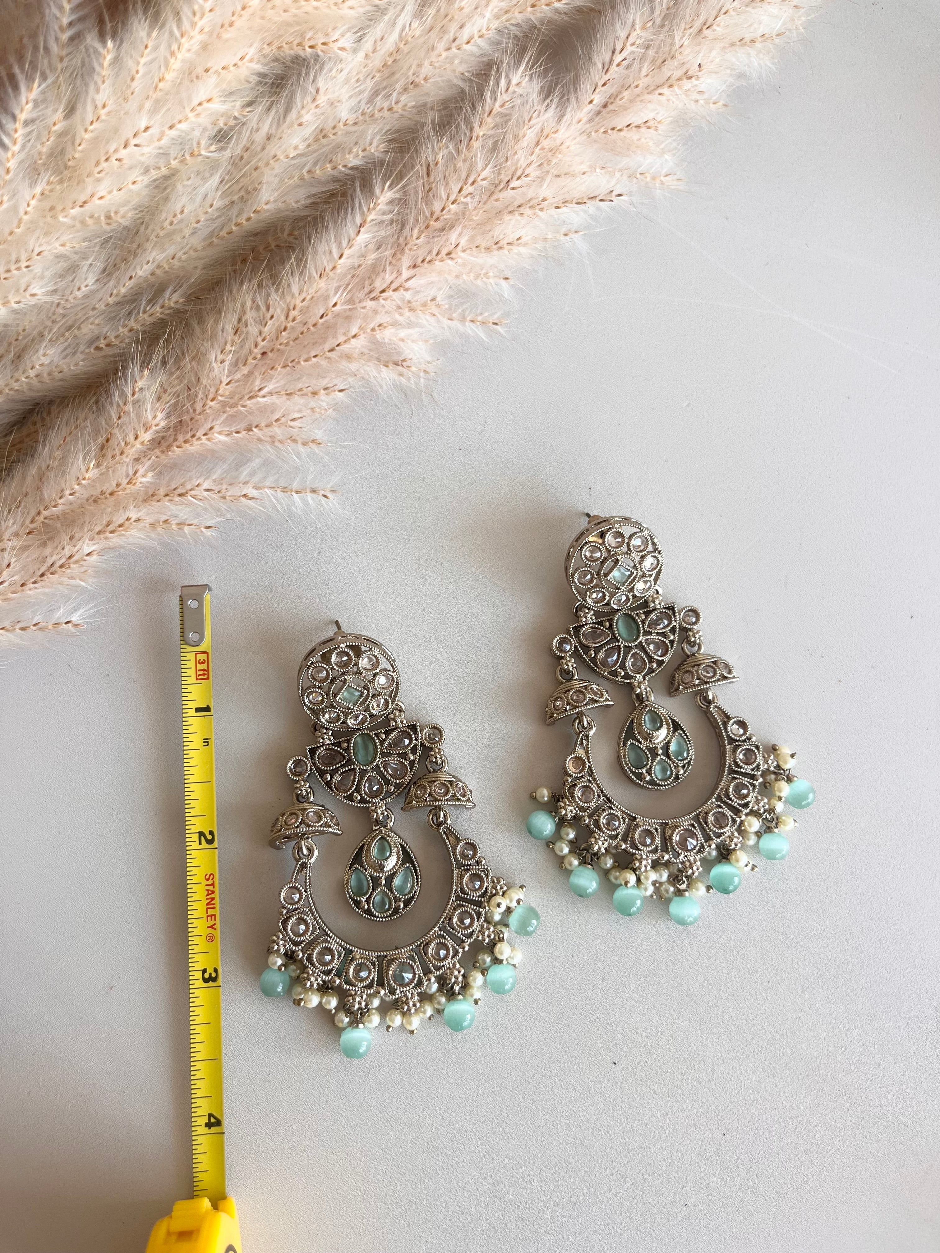 Sheesha Earrings
