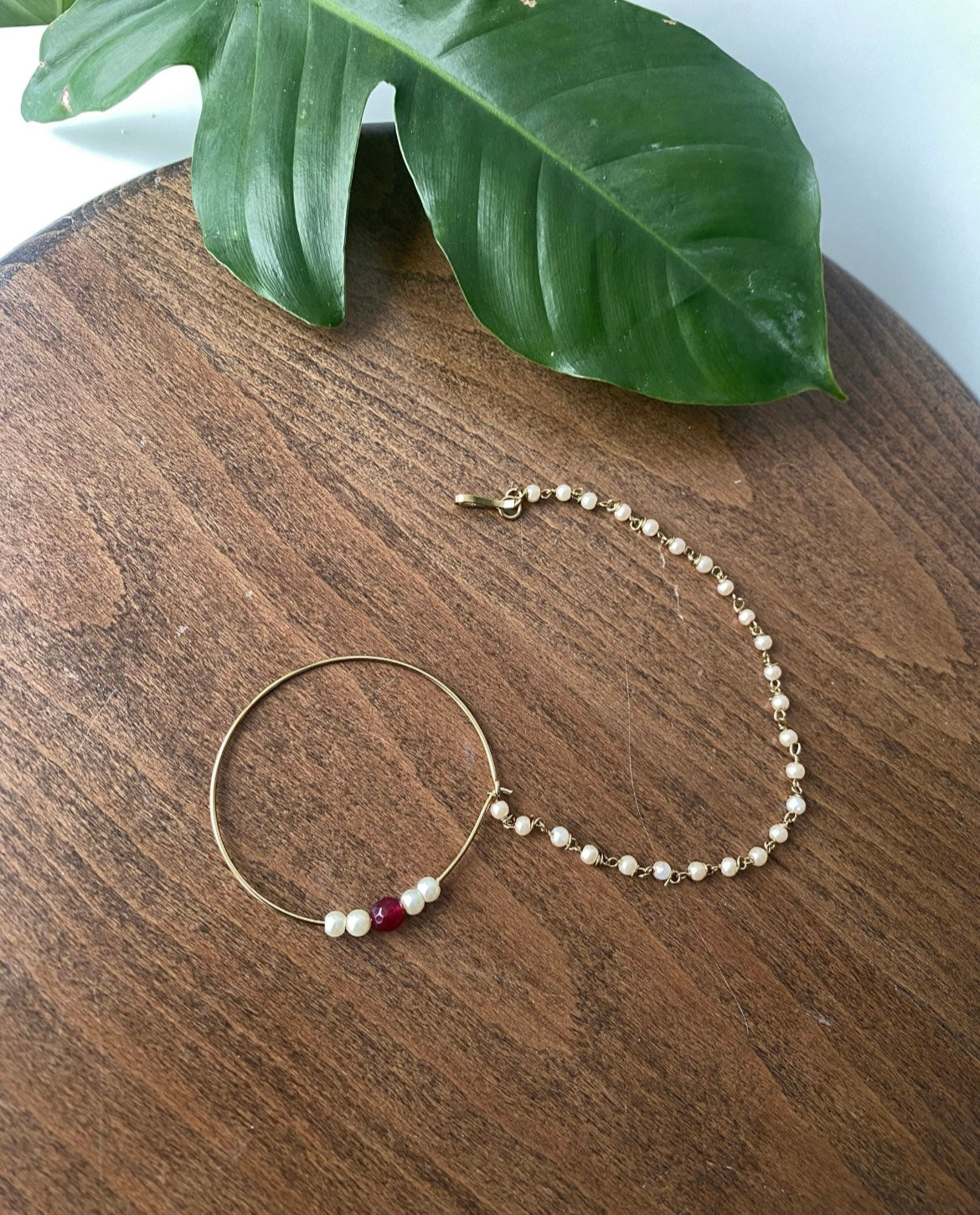 Festive Essentials- Dipshikha nose ring