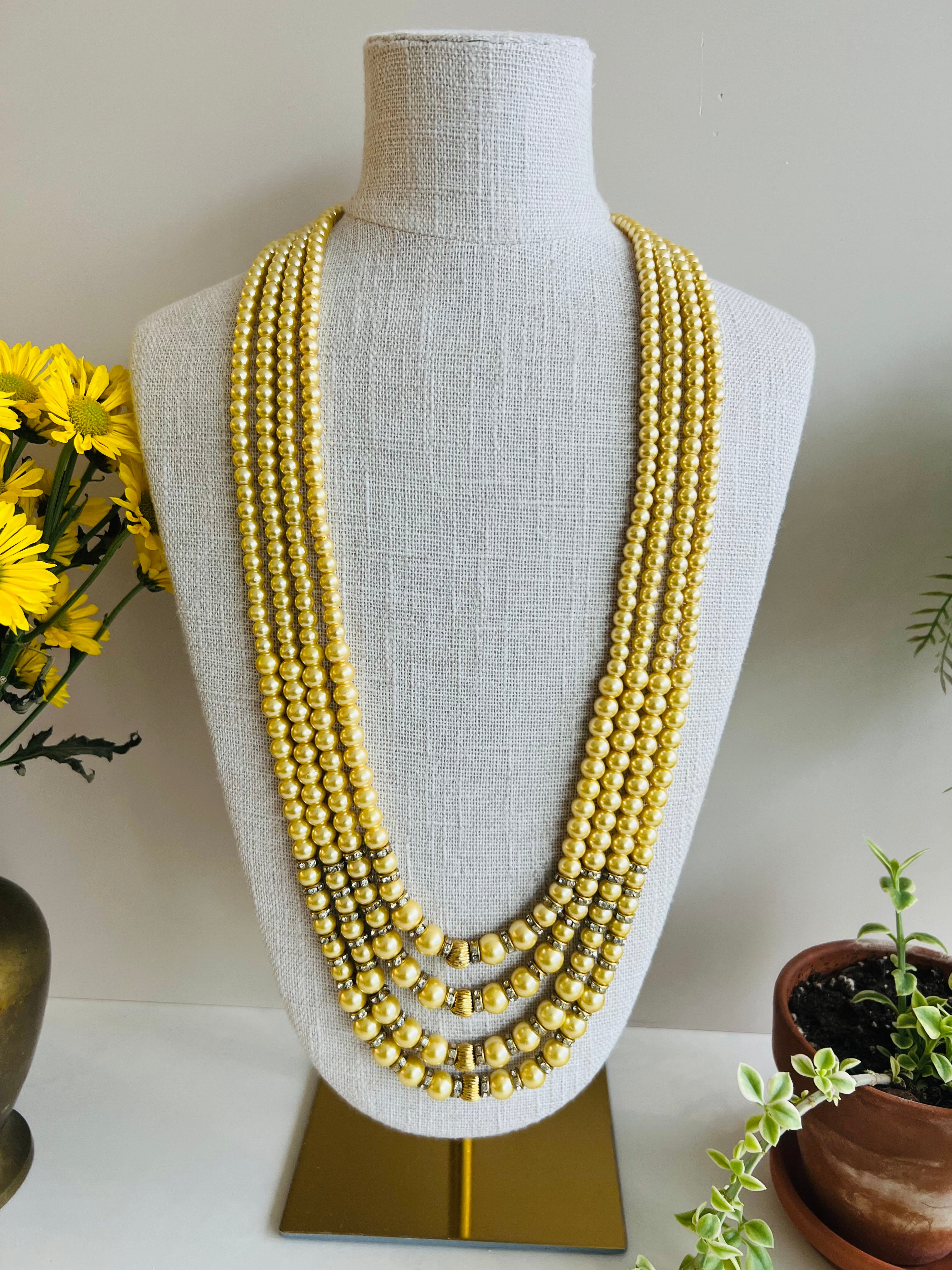 Festive Essentials- Goutam Groom Necklace Set