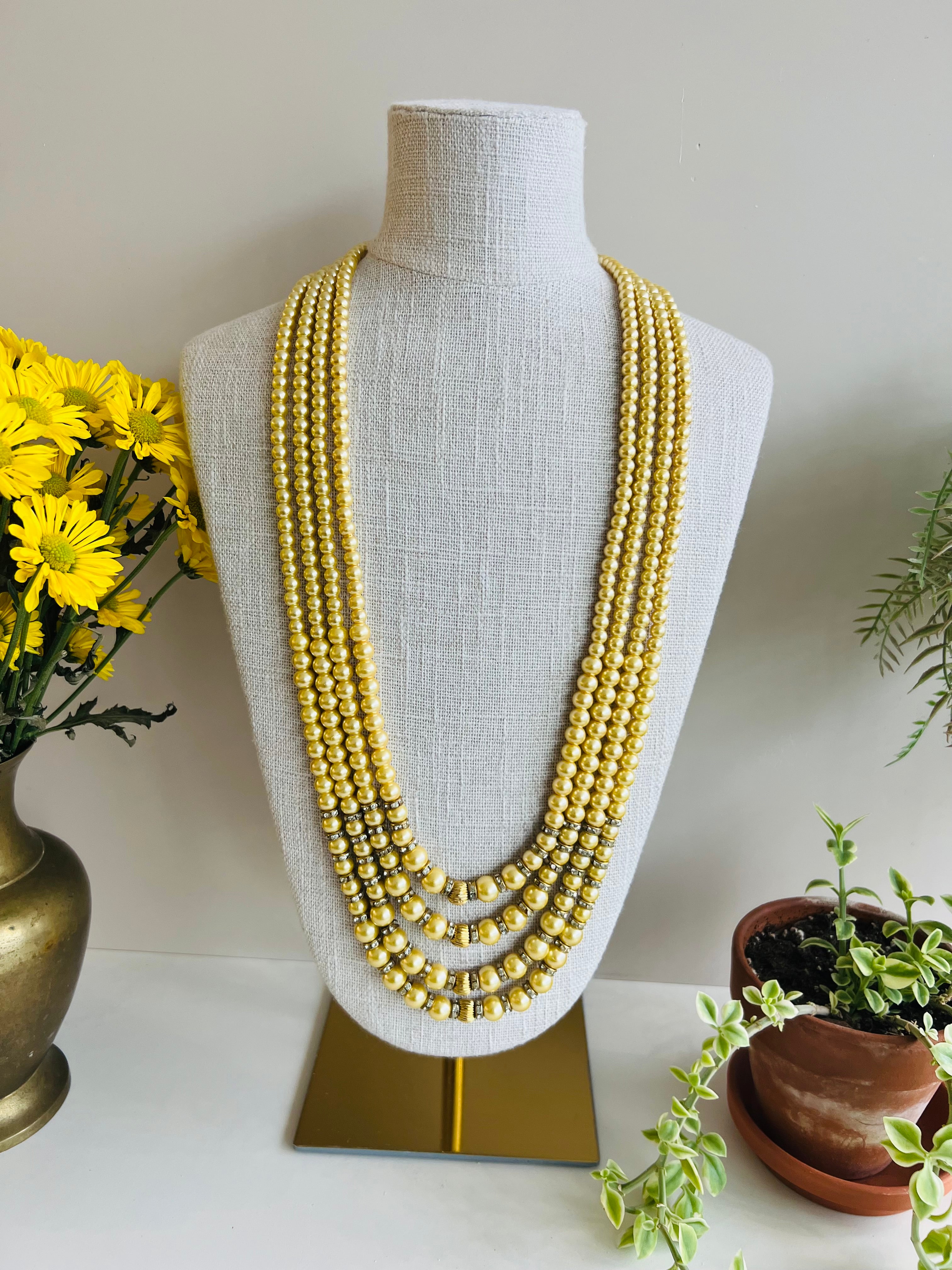 Festive Essentials- Goutam Groom Necklace Set 1