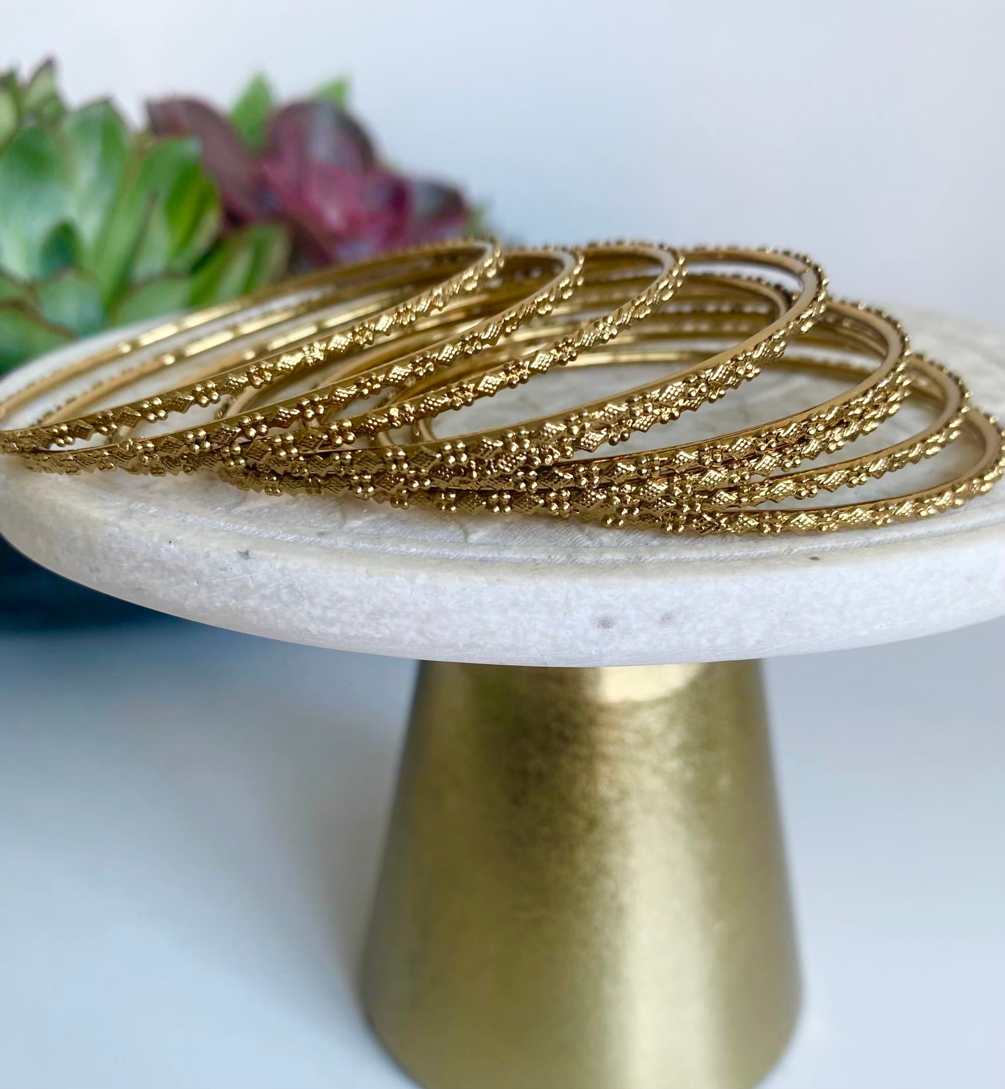 Festive Essentials- Palak Bangles 1