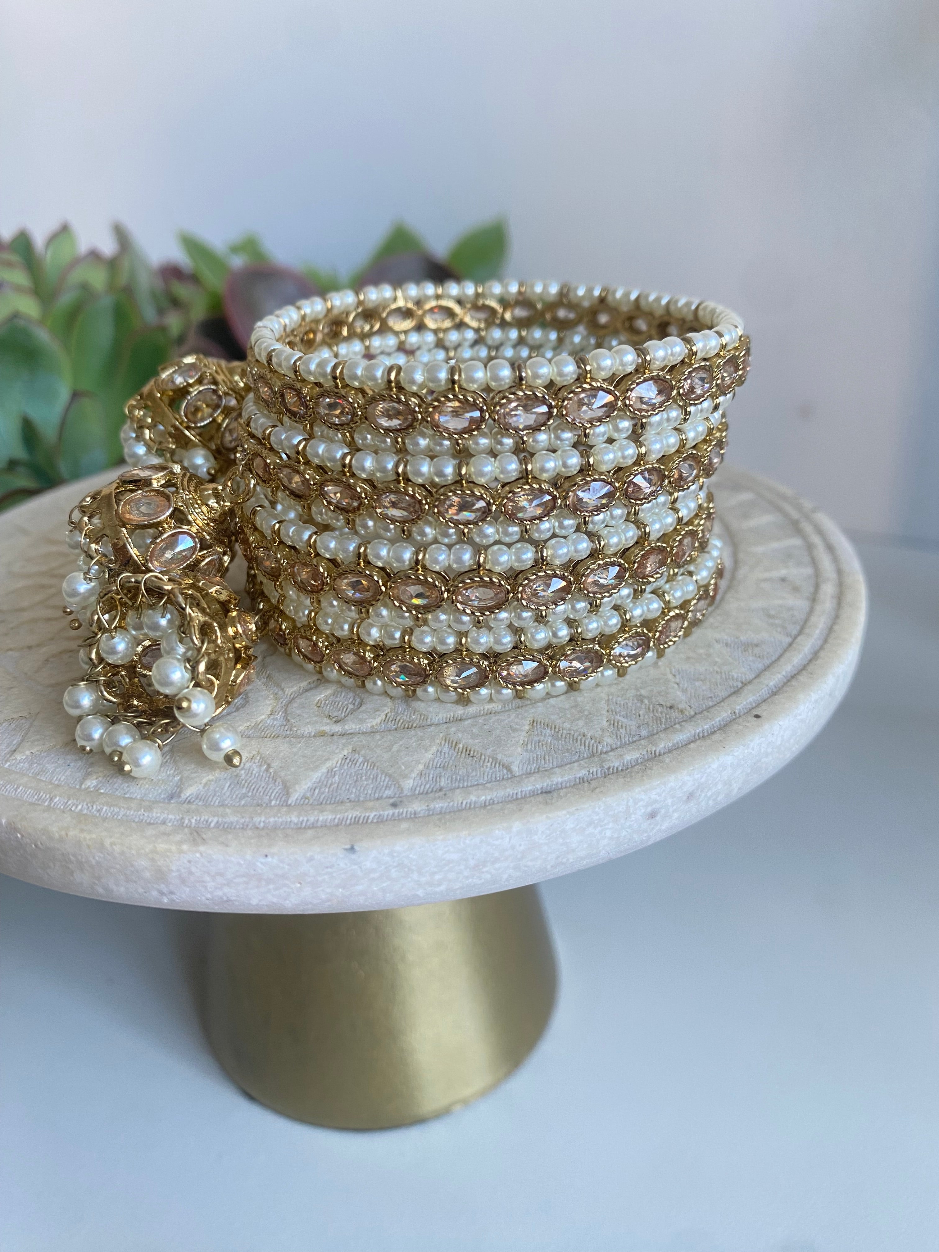 Festive Essentials- Roopa Bangles