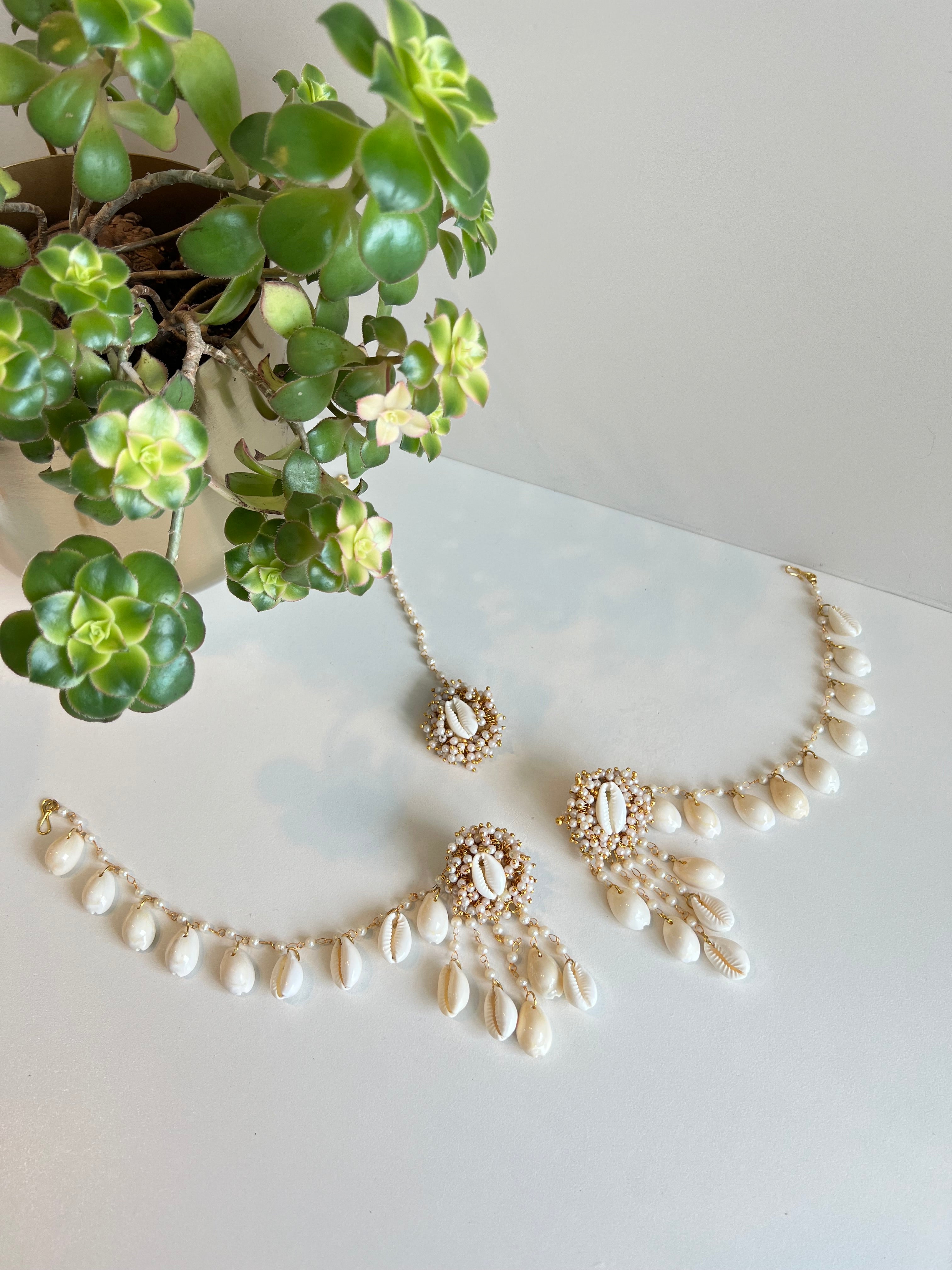 Festive Essentials- Vasuda Floral Set 1