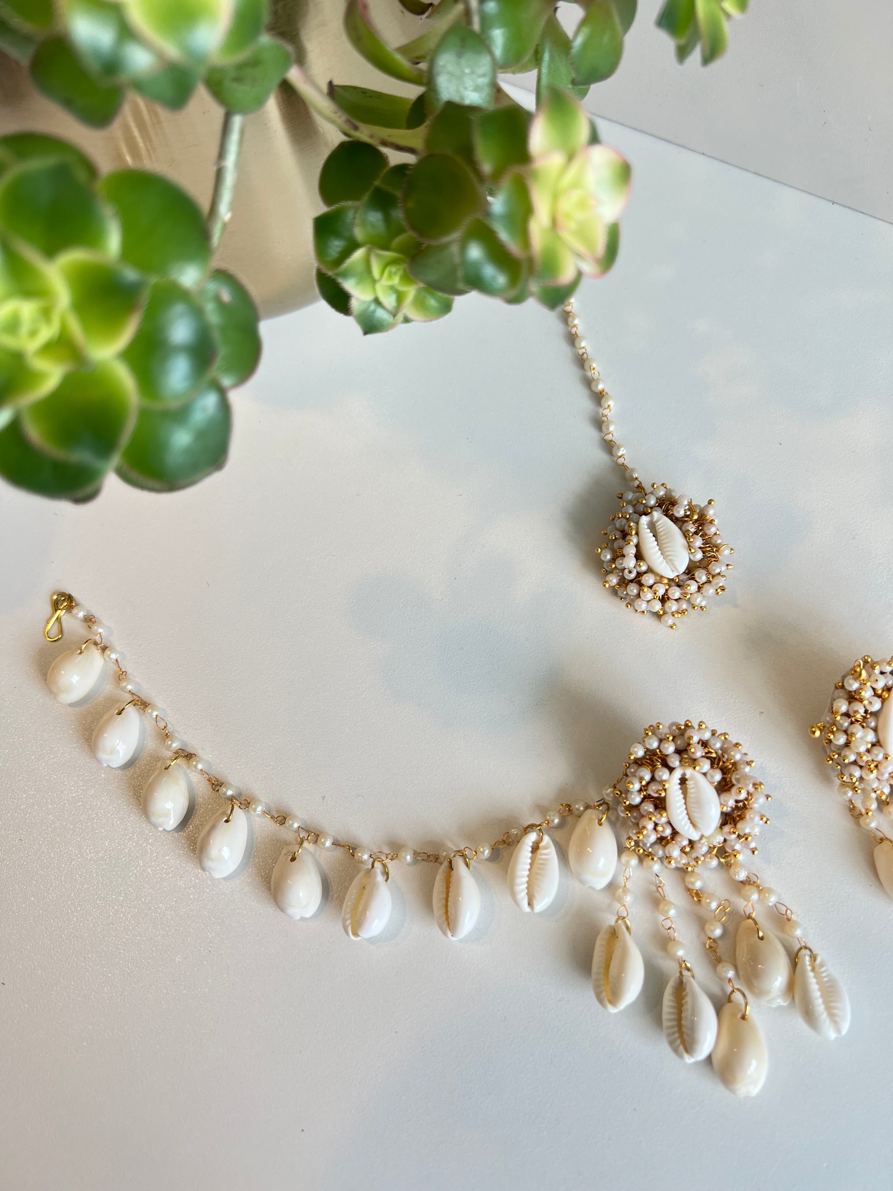 Festive Essentials- Vasuda Floral Set 2