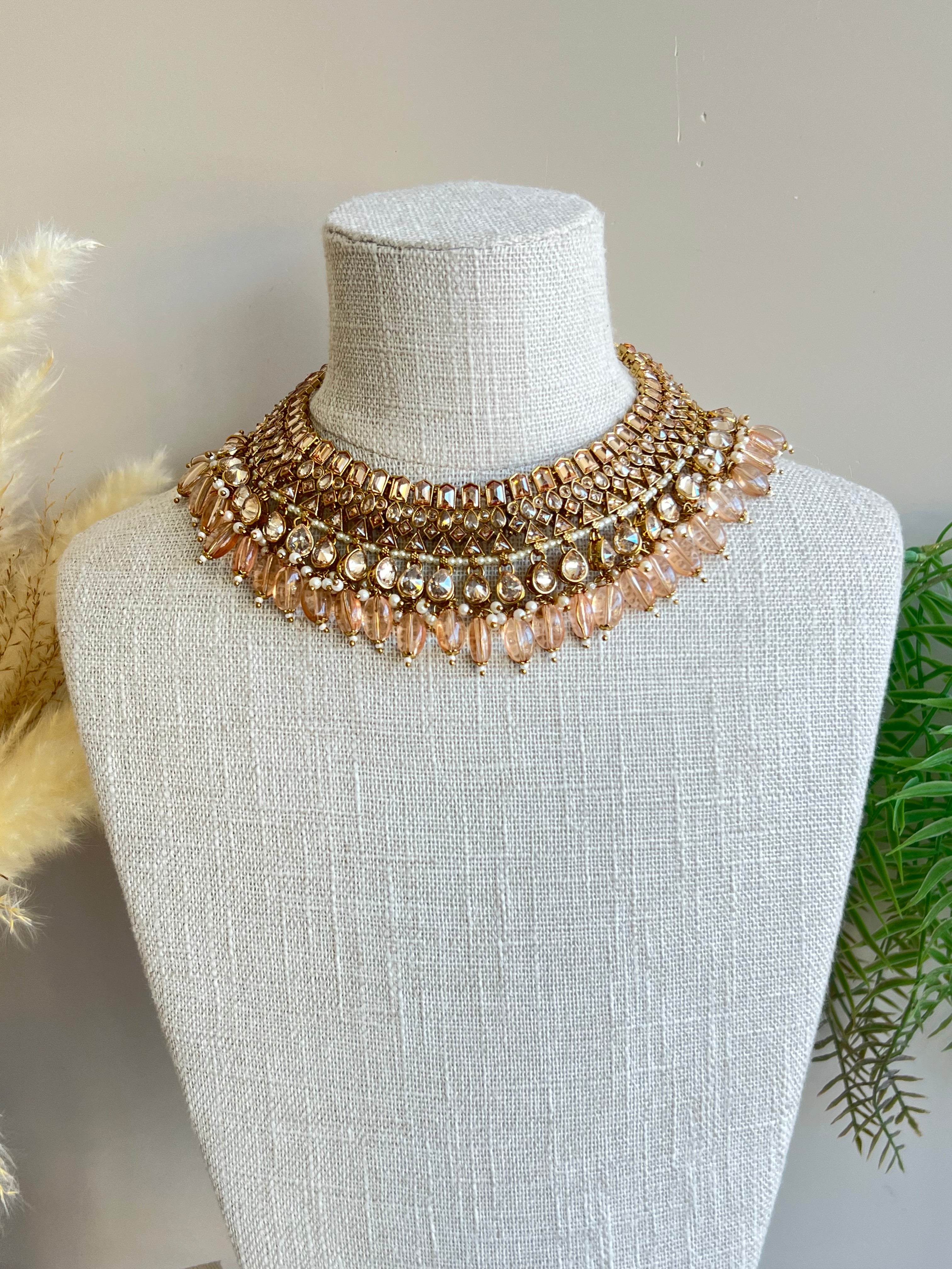 Festive Essentials - Eesha Necklace set 2