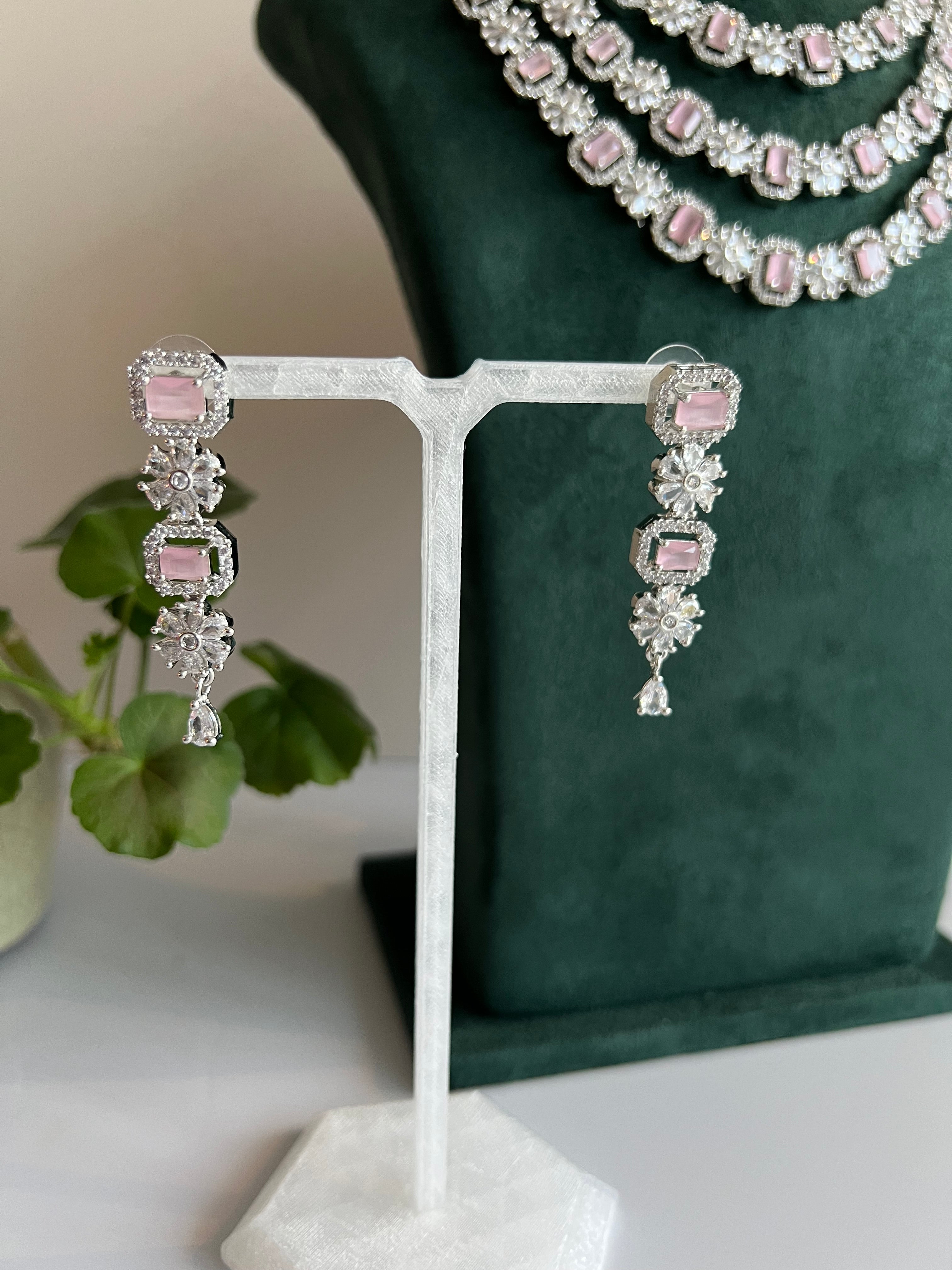 Festive essentials- Nihar CZ Set 2