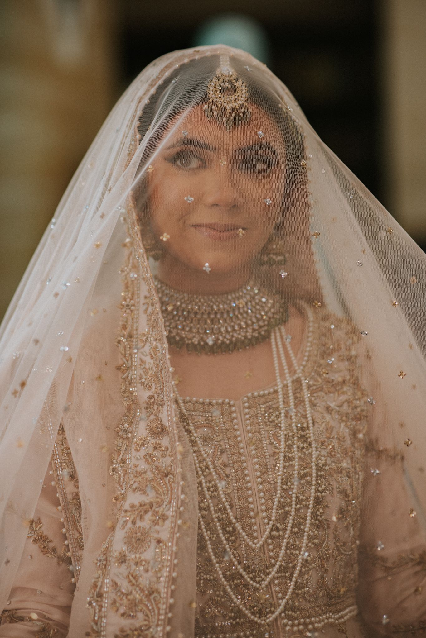 Nessa Bridal Set