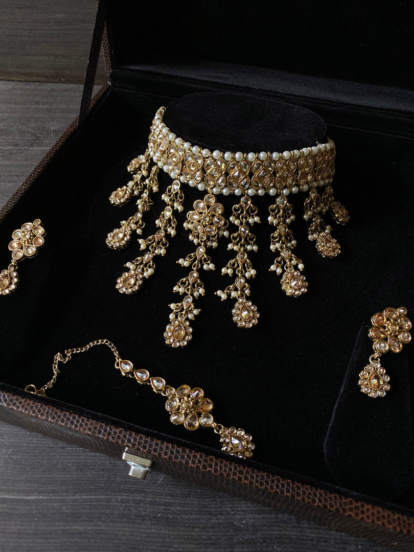 Mali Choker set