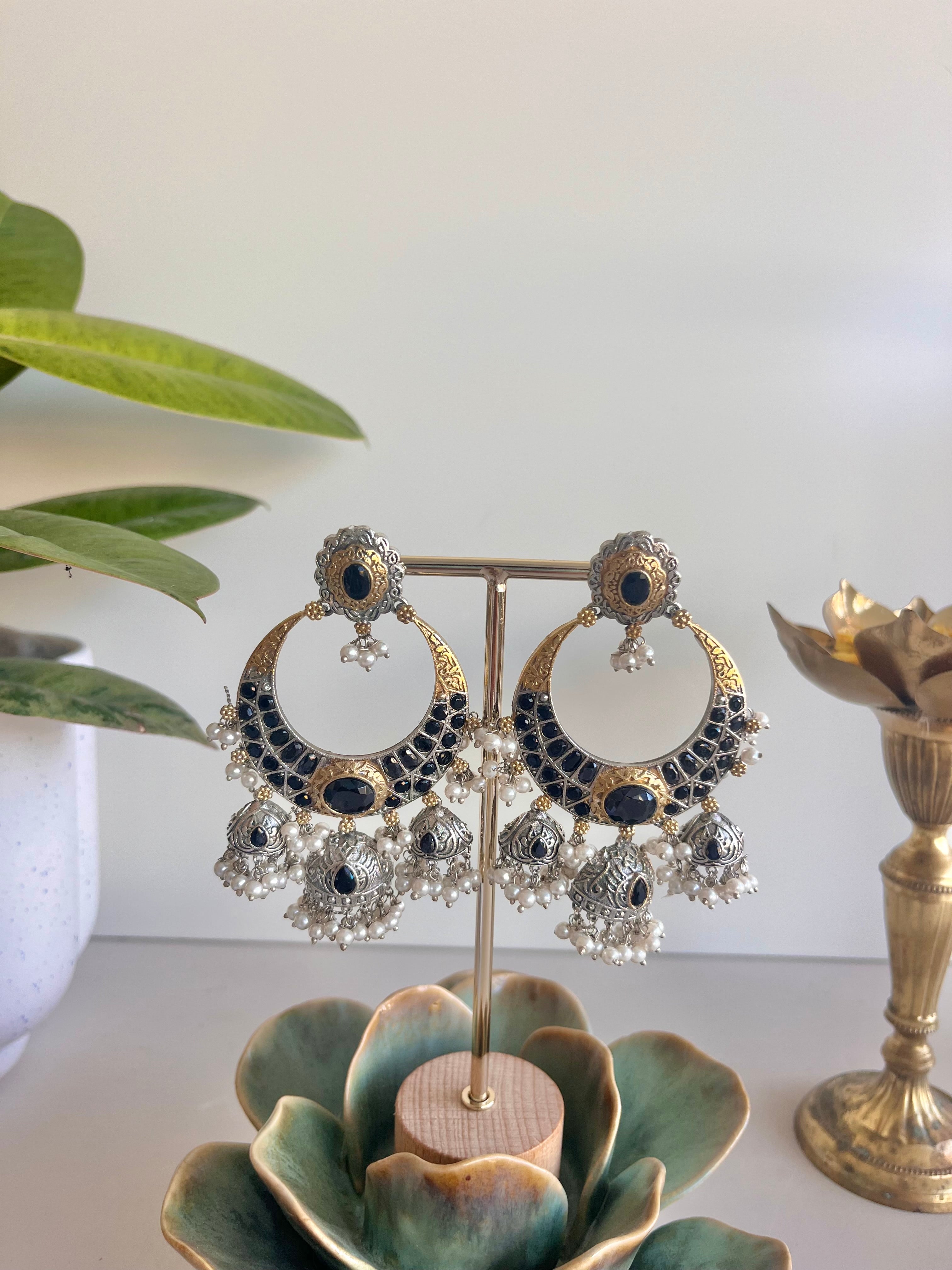 Noor Earrings-Festive Essentials