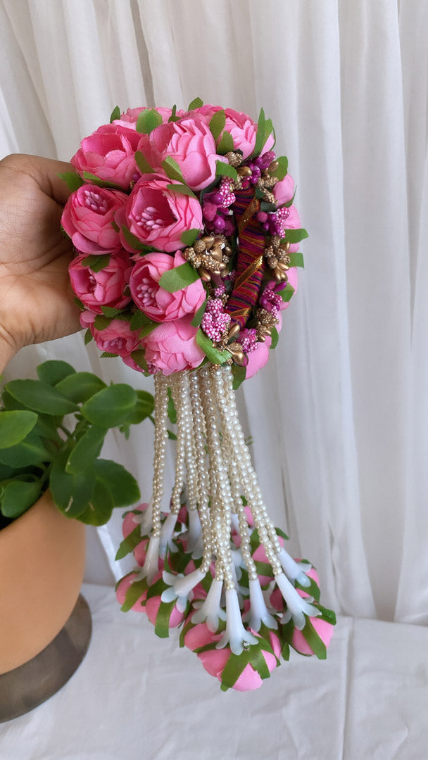 Reena - Floral Hand Sets