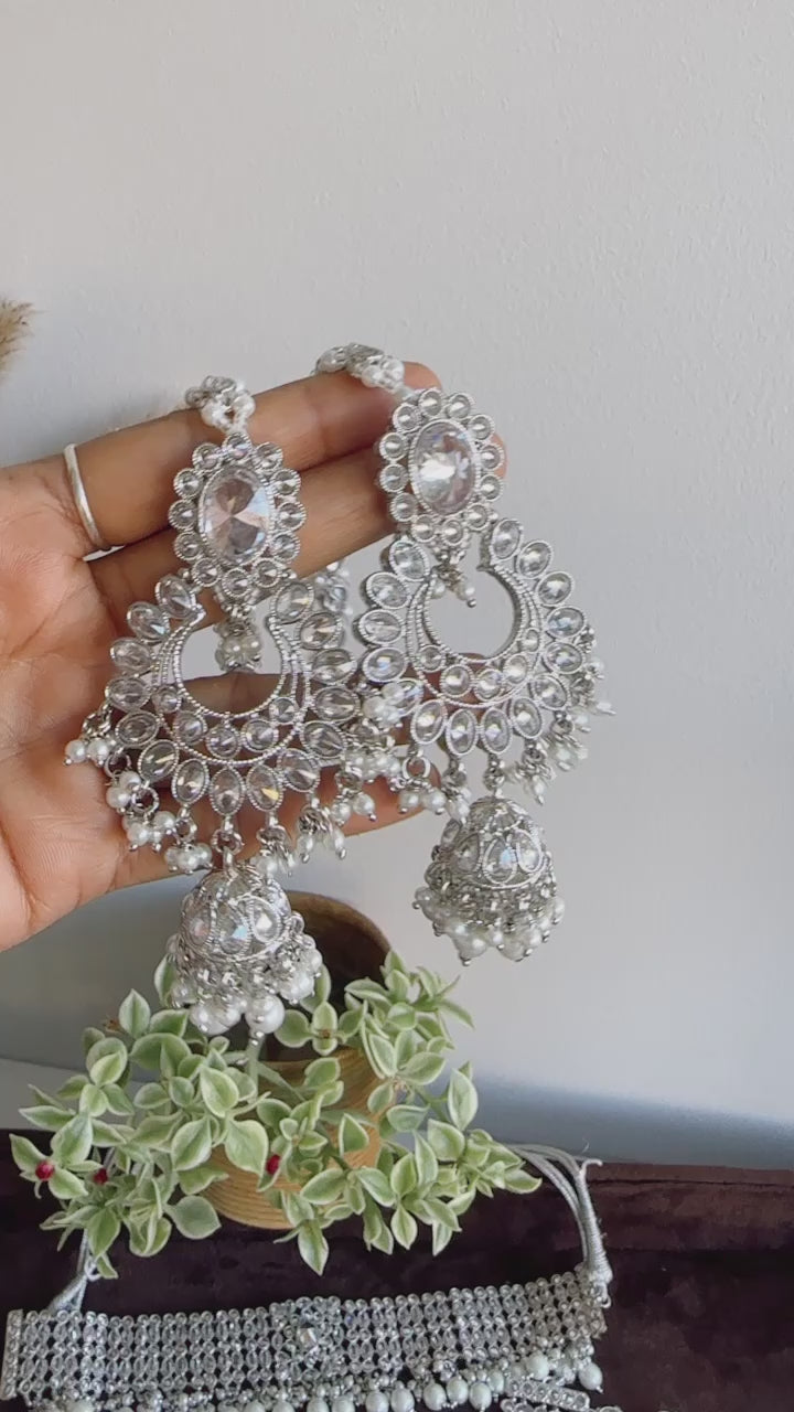 Krishna Necklace Set