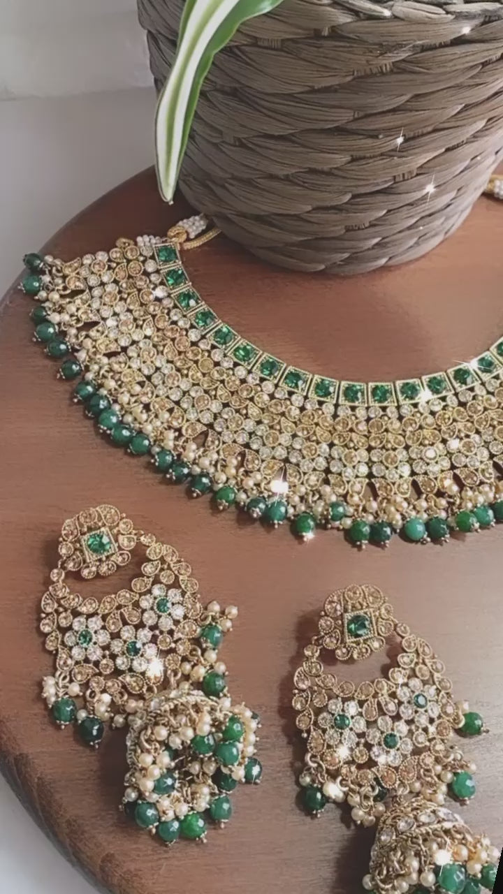 Rupa Bridal necklace