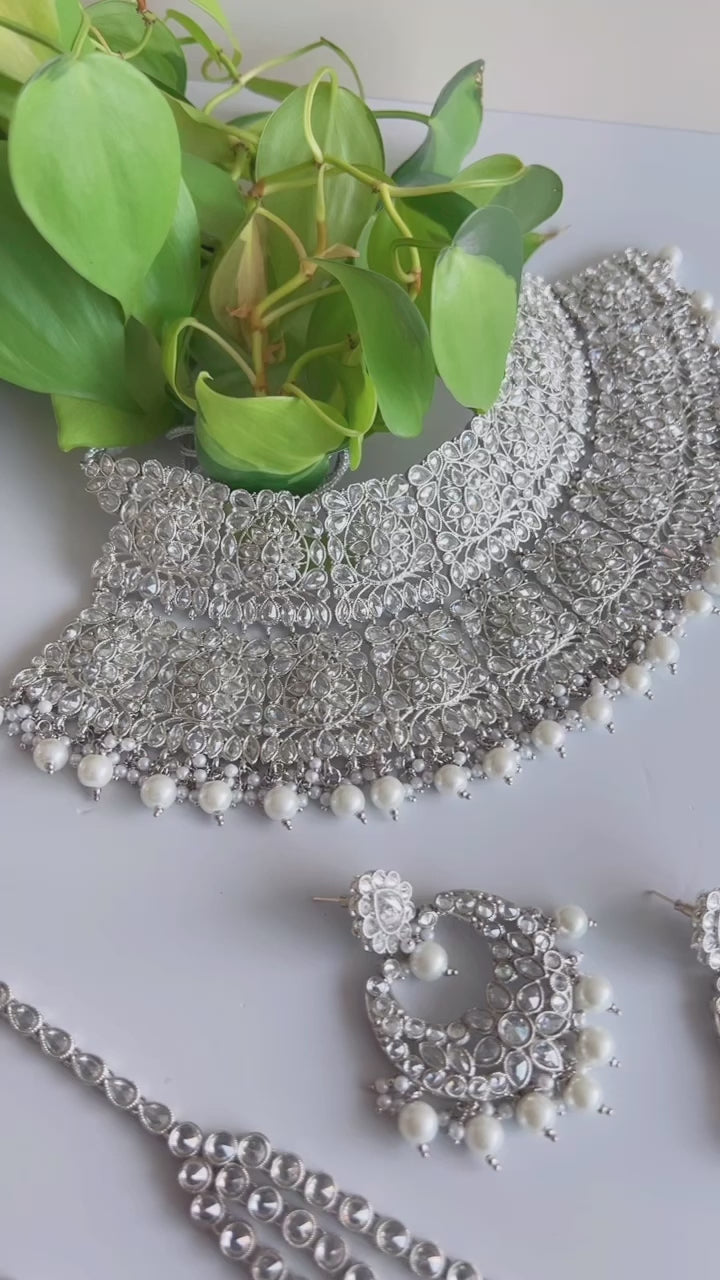 Komal Full Bridal Set