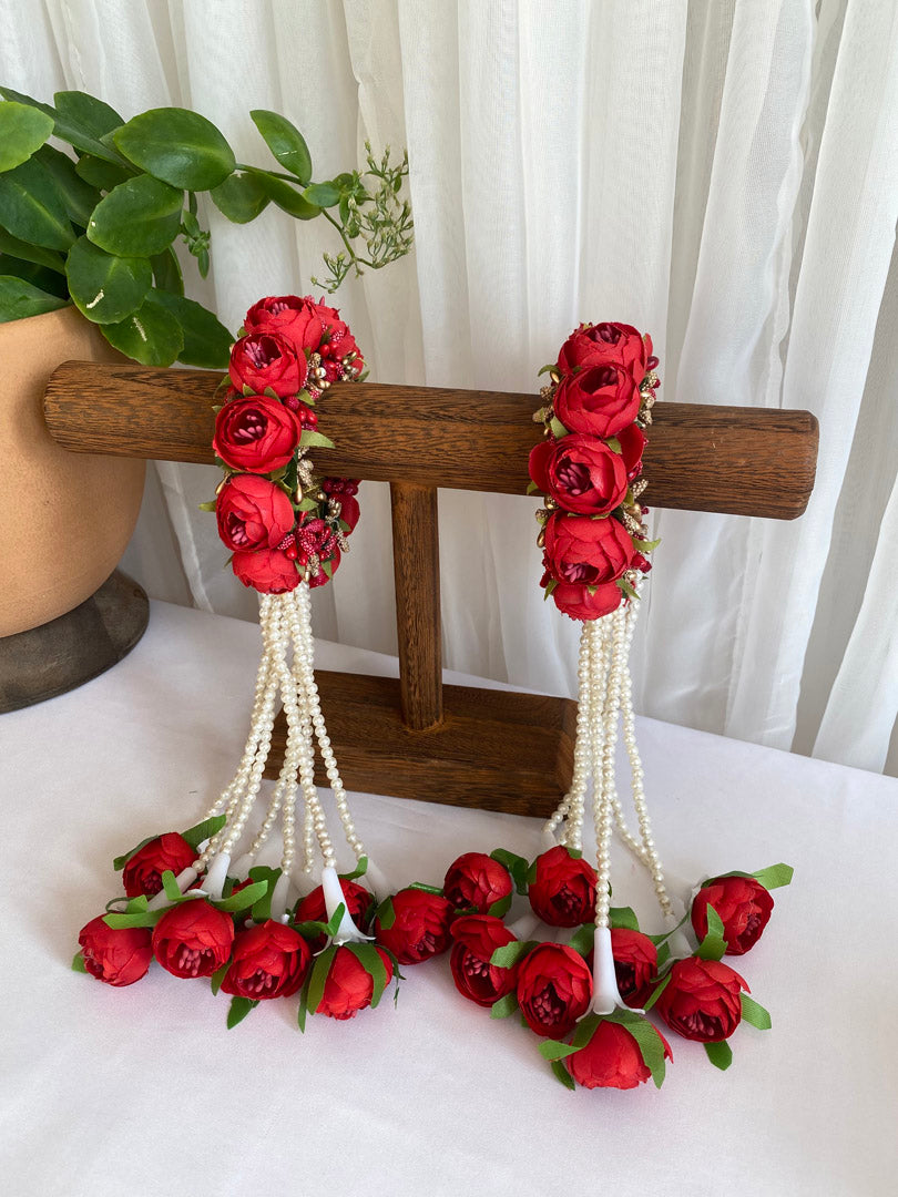 Reena - Floral Hand Sets