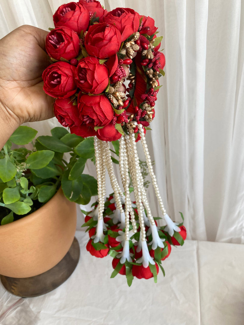 Reena - Floral Hand Sets
