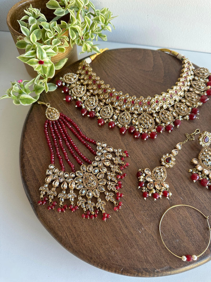Sophia Necklace Set