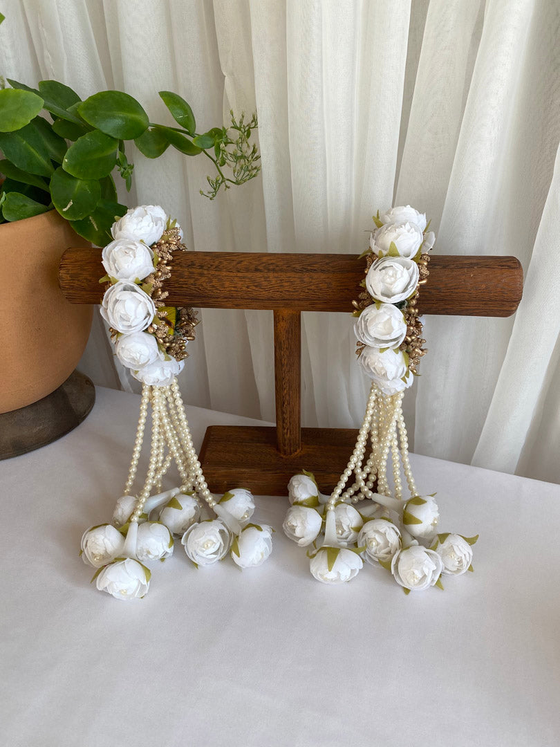 Reena - Floral Hand Sets