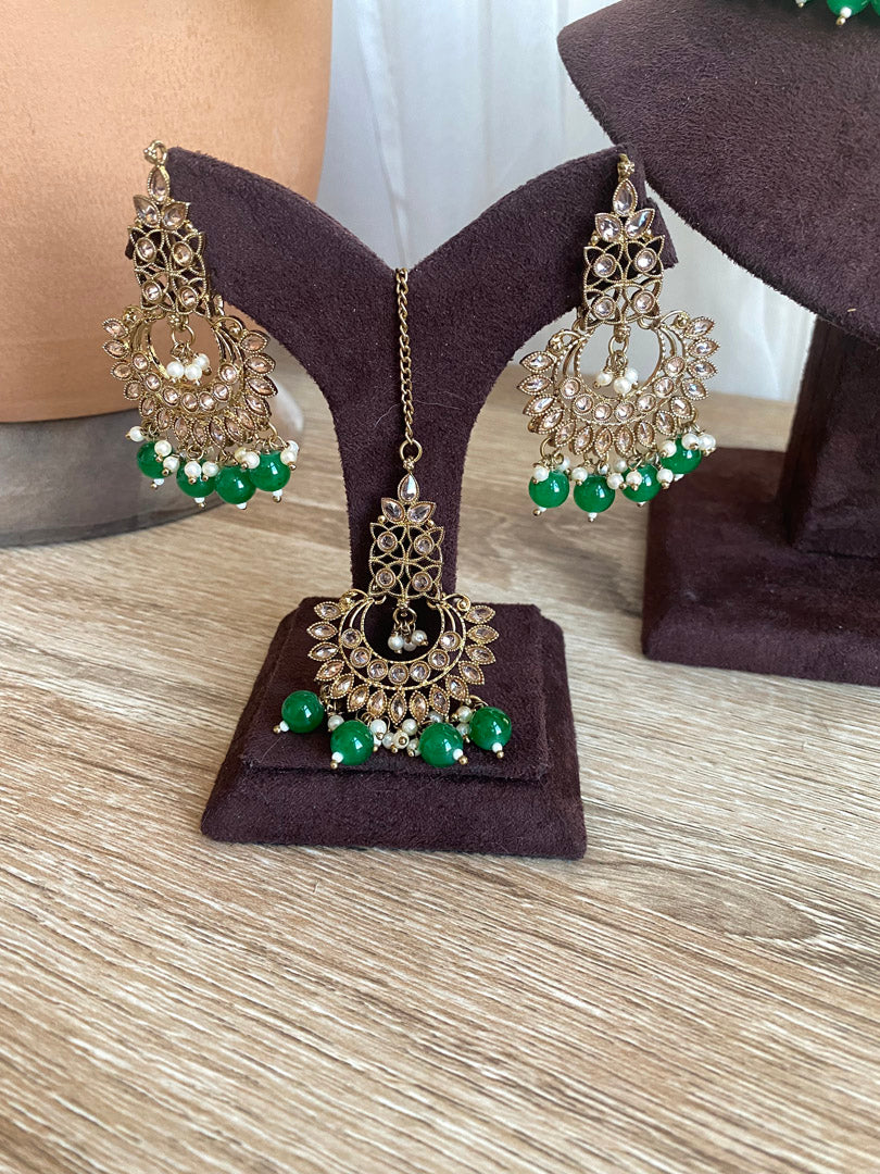 Sunita Choker Set