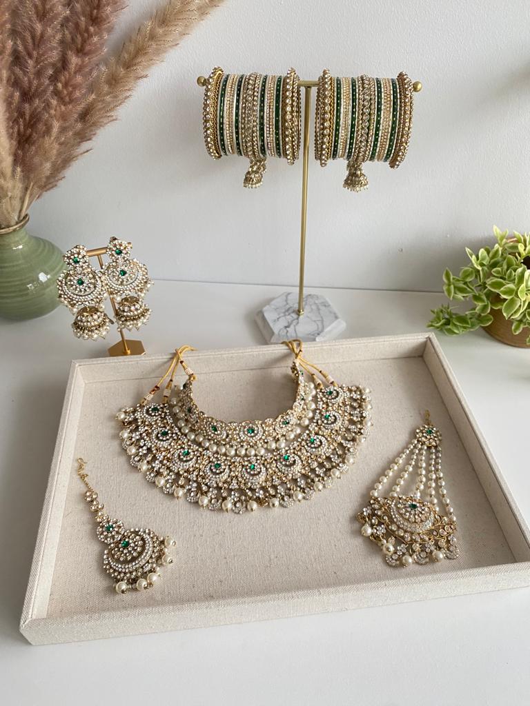 Humayra Full Bridal Set