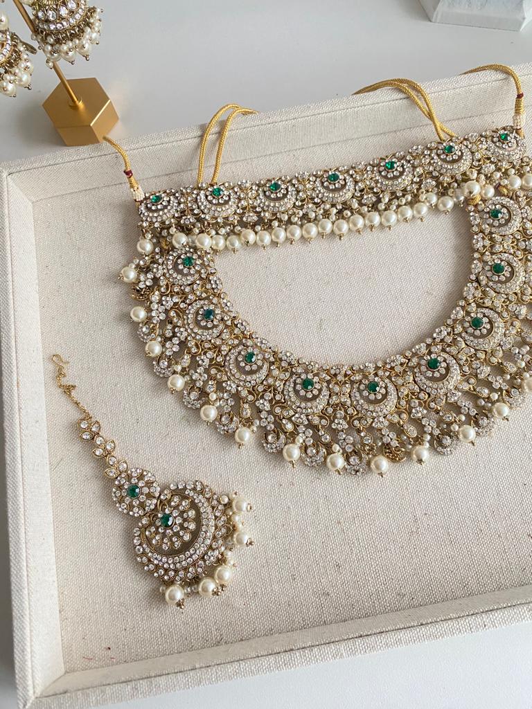 Humayra Full Bridal Set