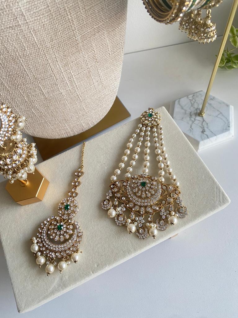 Humayra Full Bridal Set