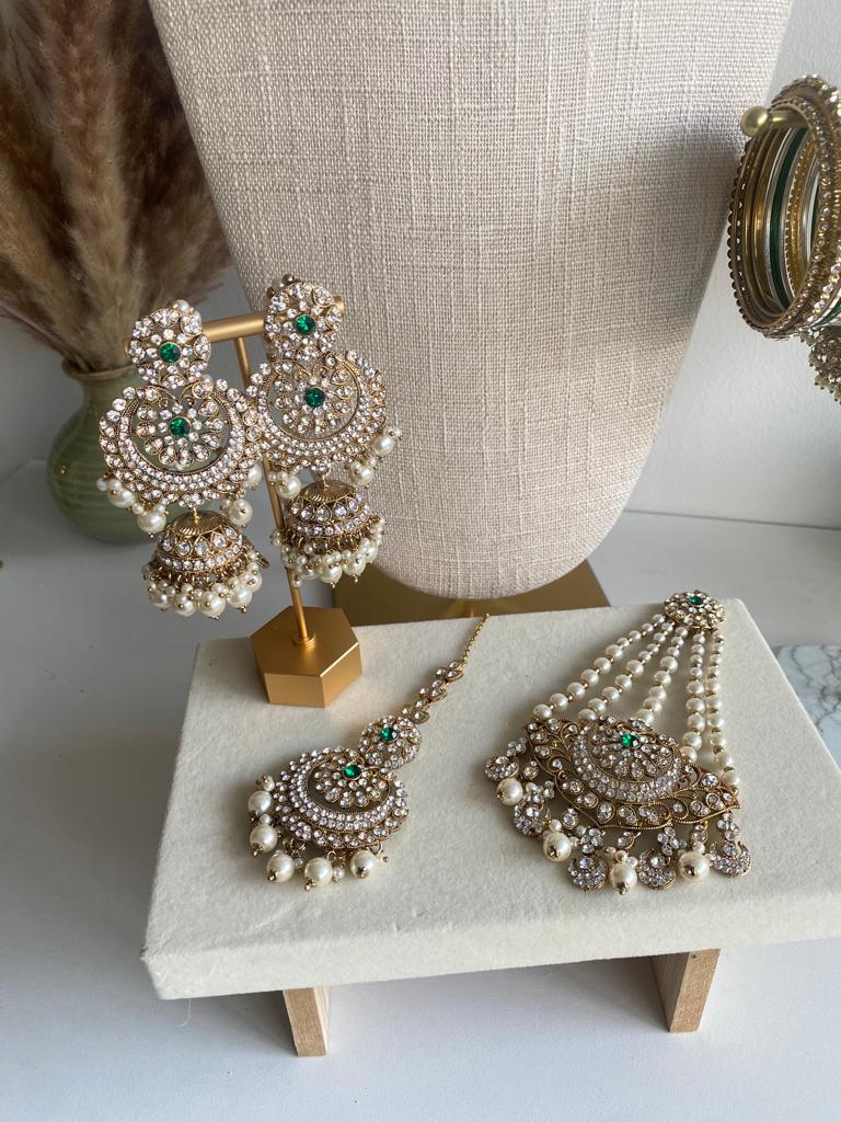 Humayra Full Bridal Set