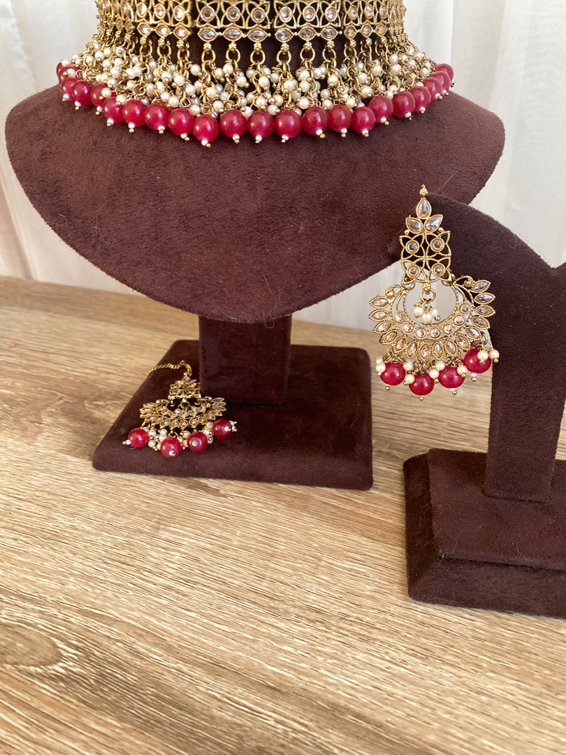 Sunita Choker Set