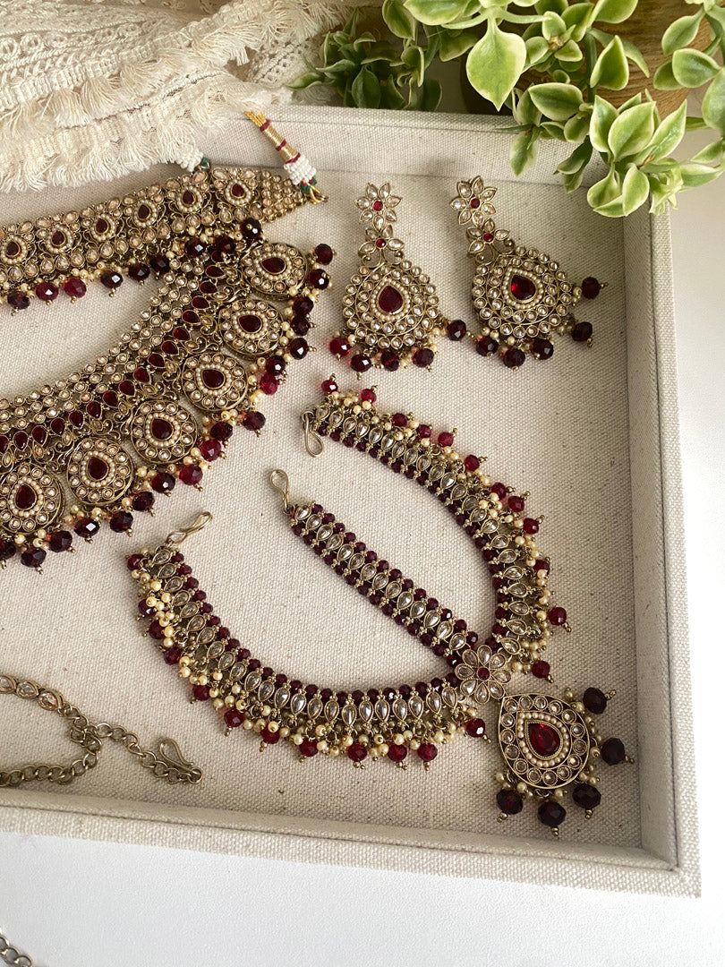 Anita Bridal Set