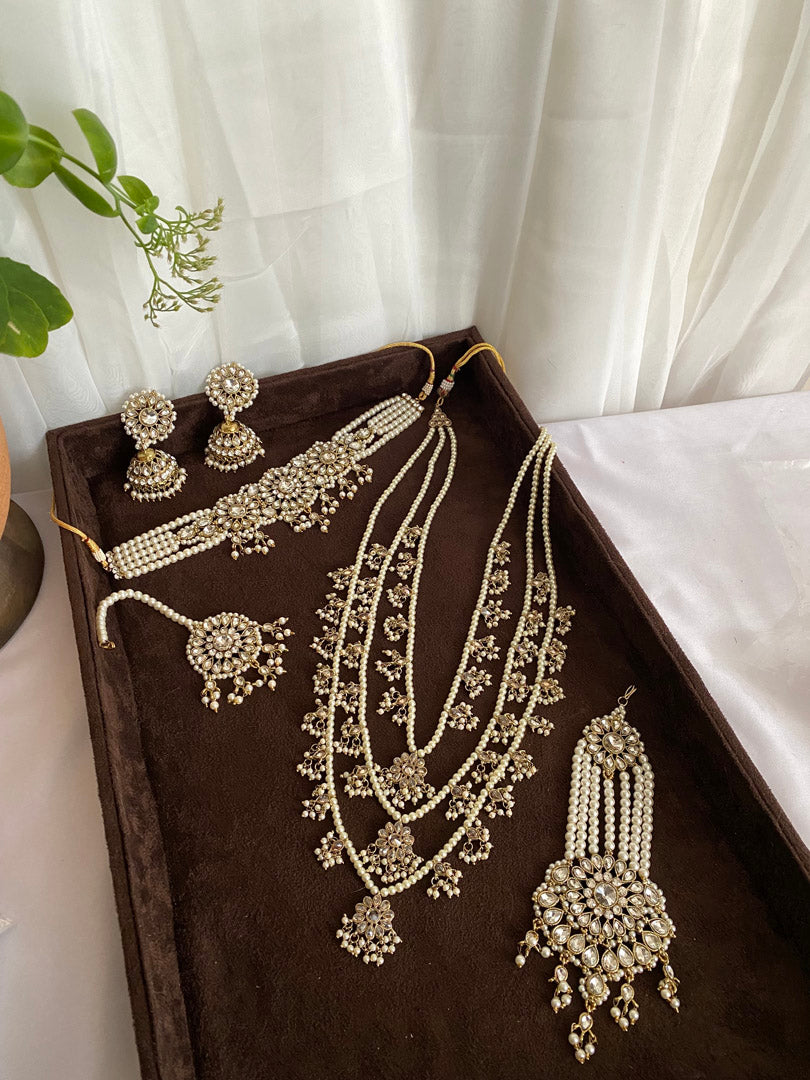 Sitra Bridal Set