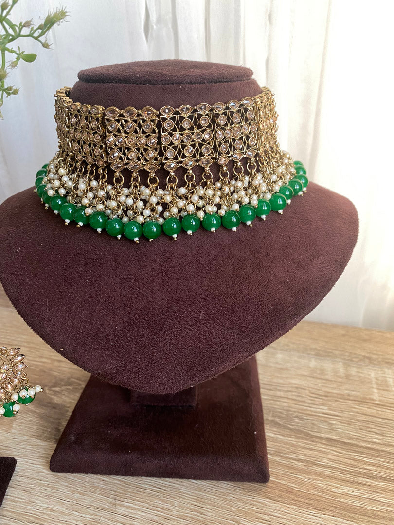 Sunita Choker Set