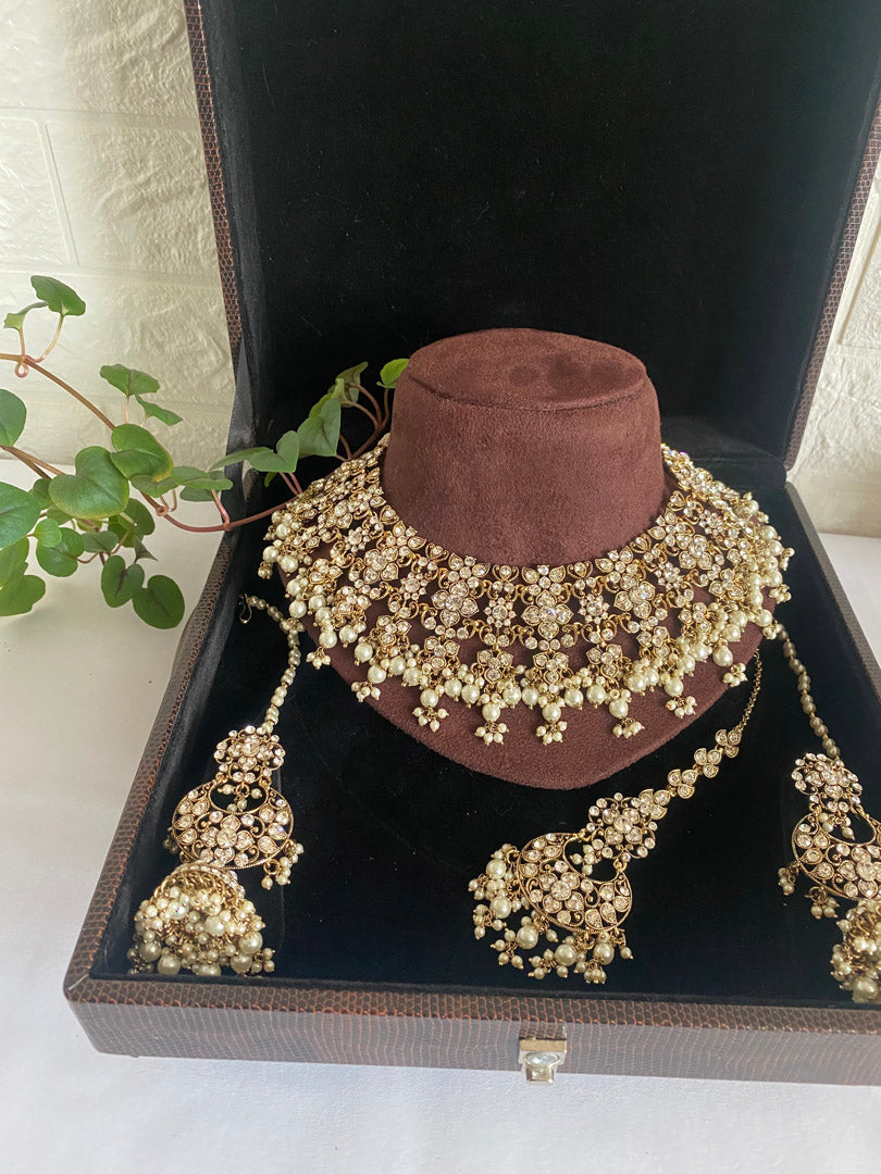 Rana Bridal Set