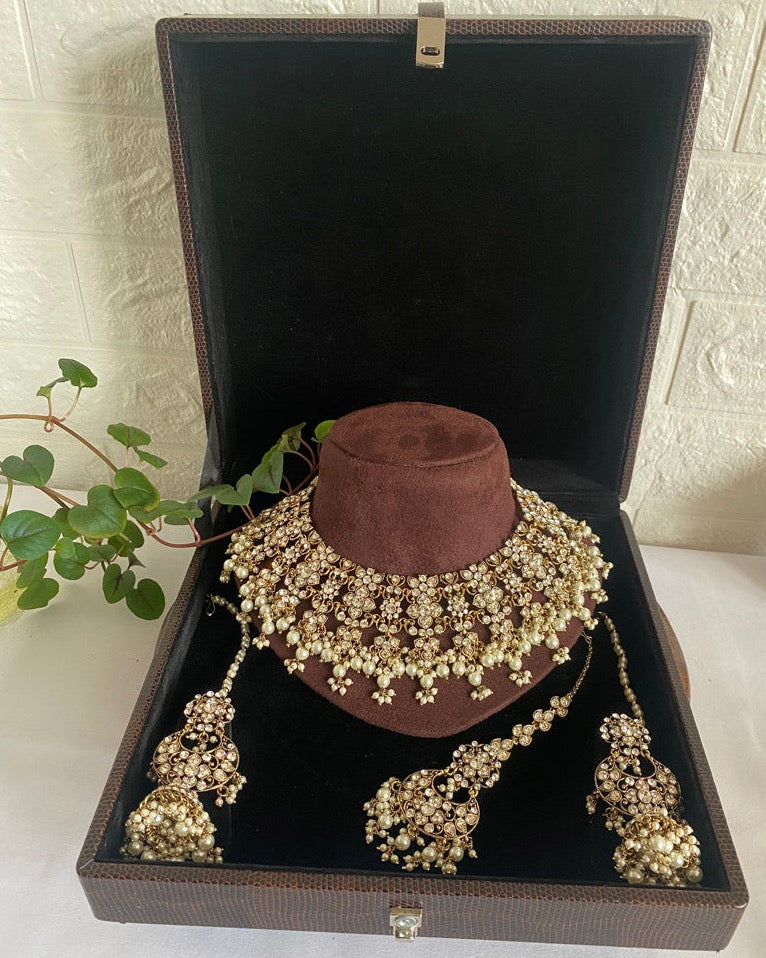 Rana Bridal Set
