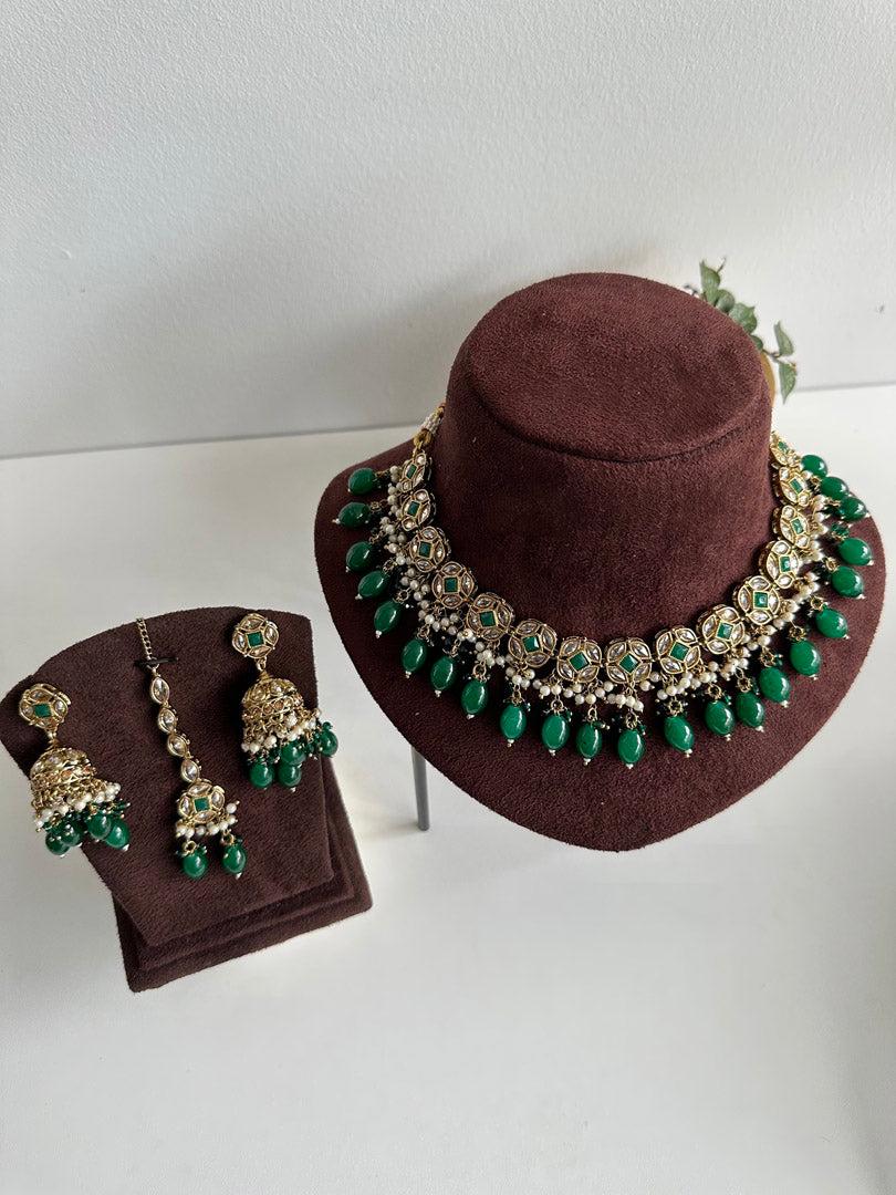 Rida Necklace Set