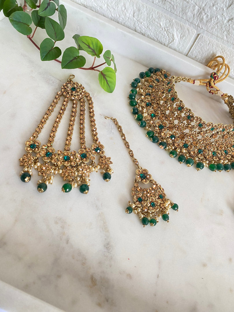 Selvi Bridal Set